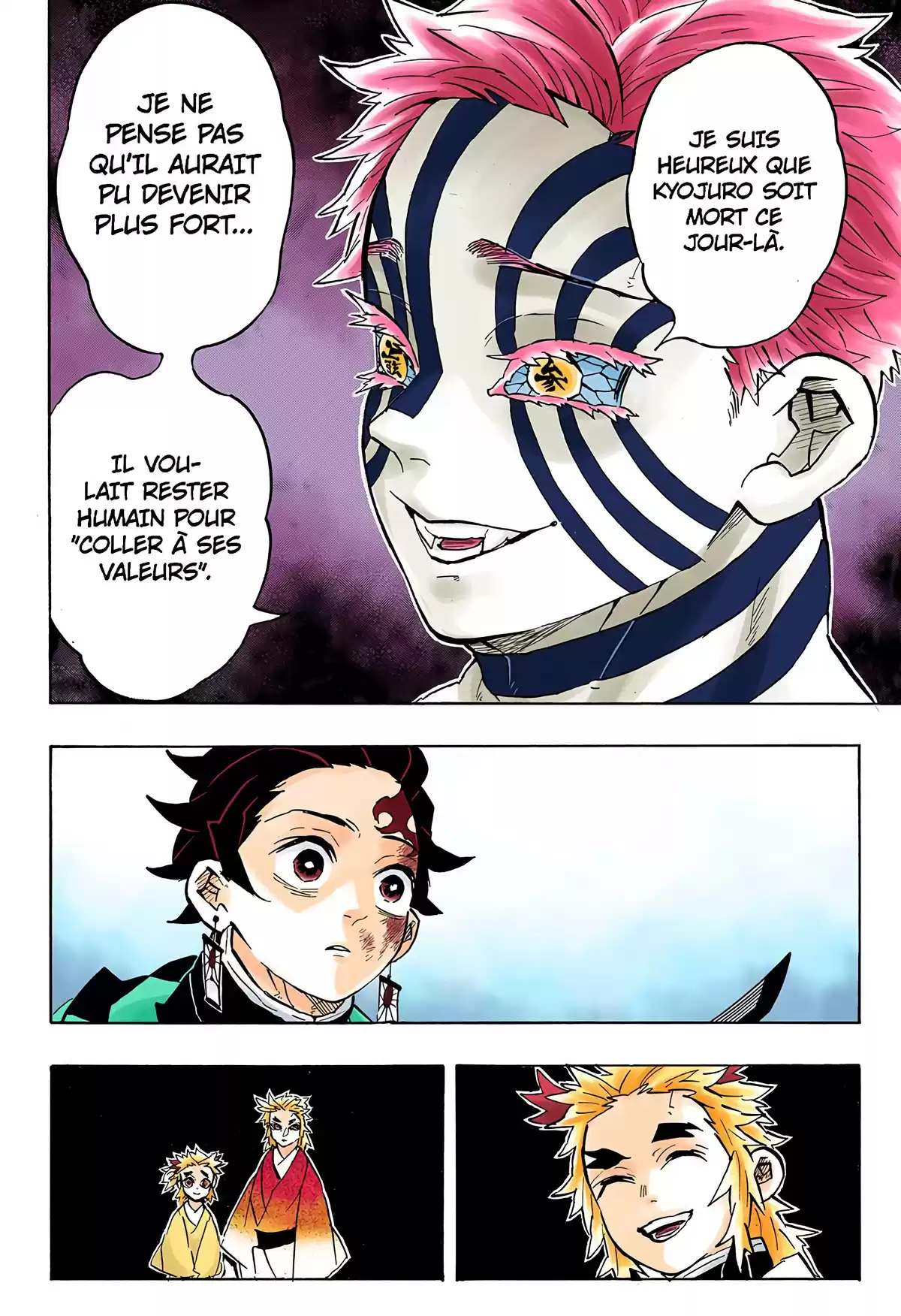 Demon Slayer Volume 17 page 111