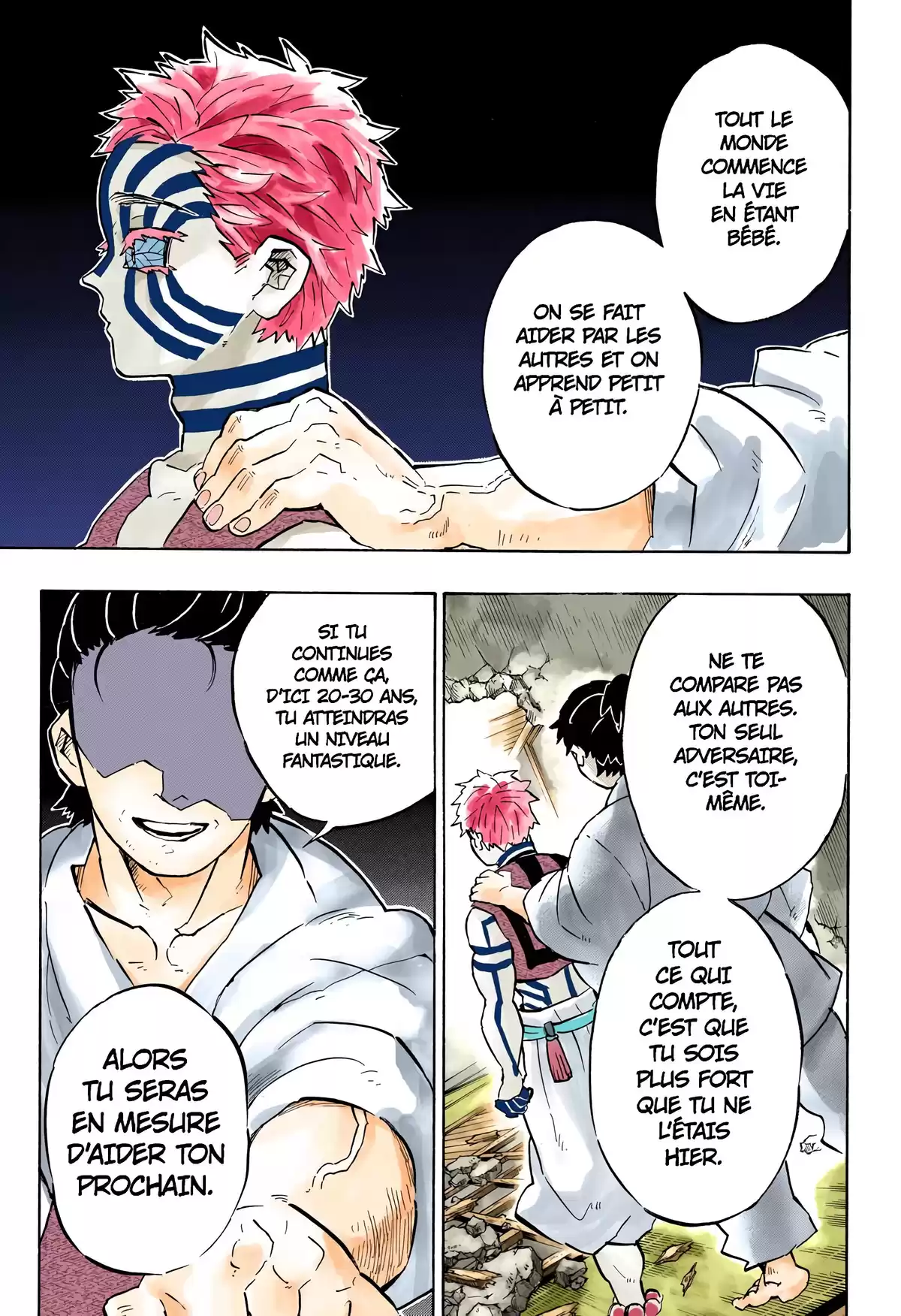Demon Slayer Volume 17 page 117