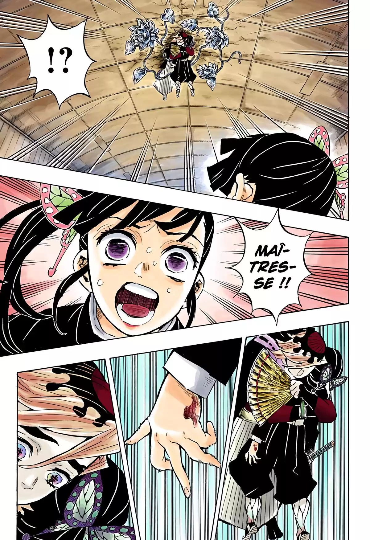Demon Slayer Volume 17 page 12