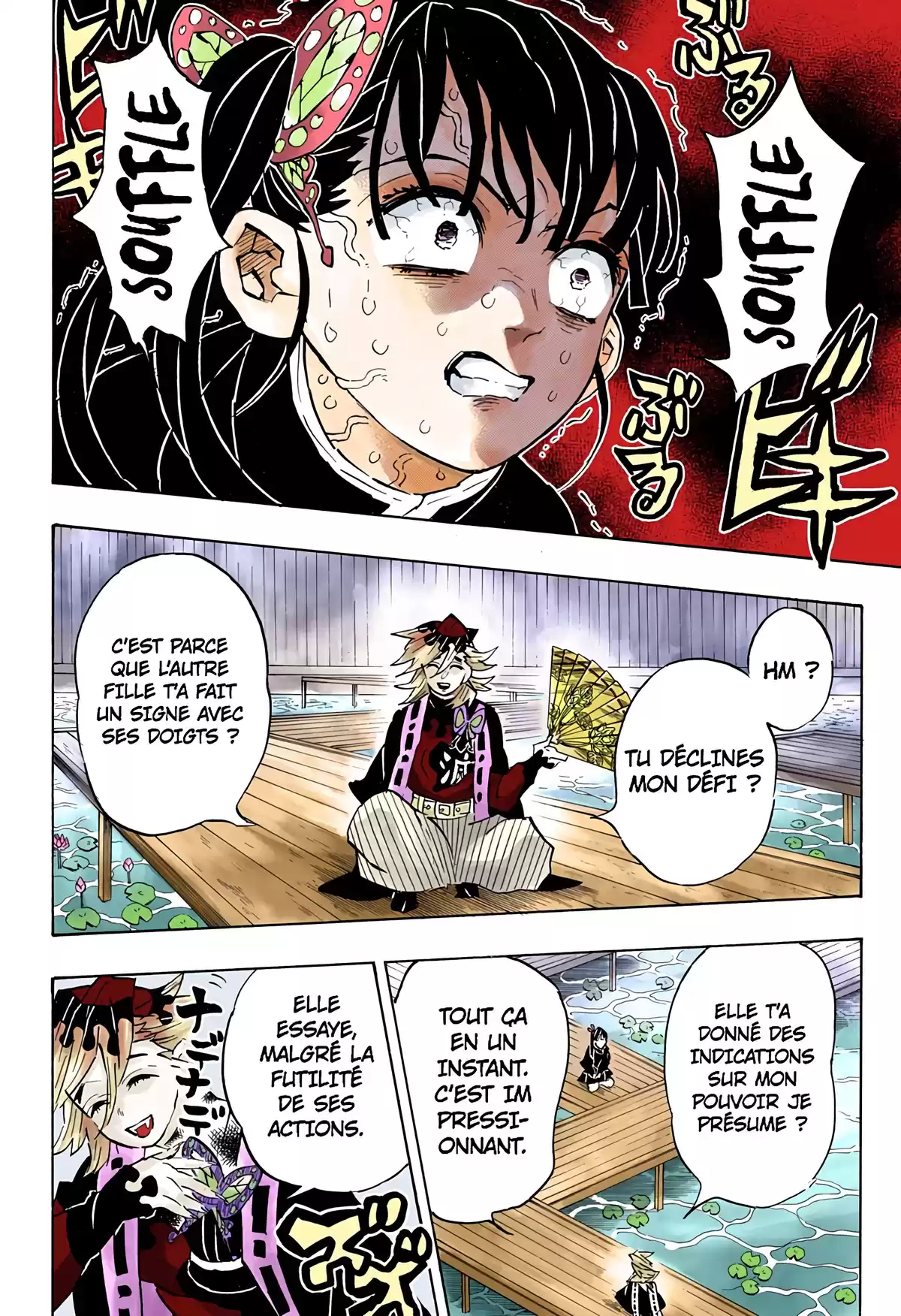 Demon Slayer Volume 17 page 17