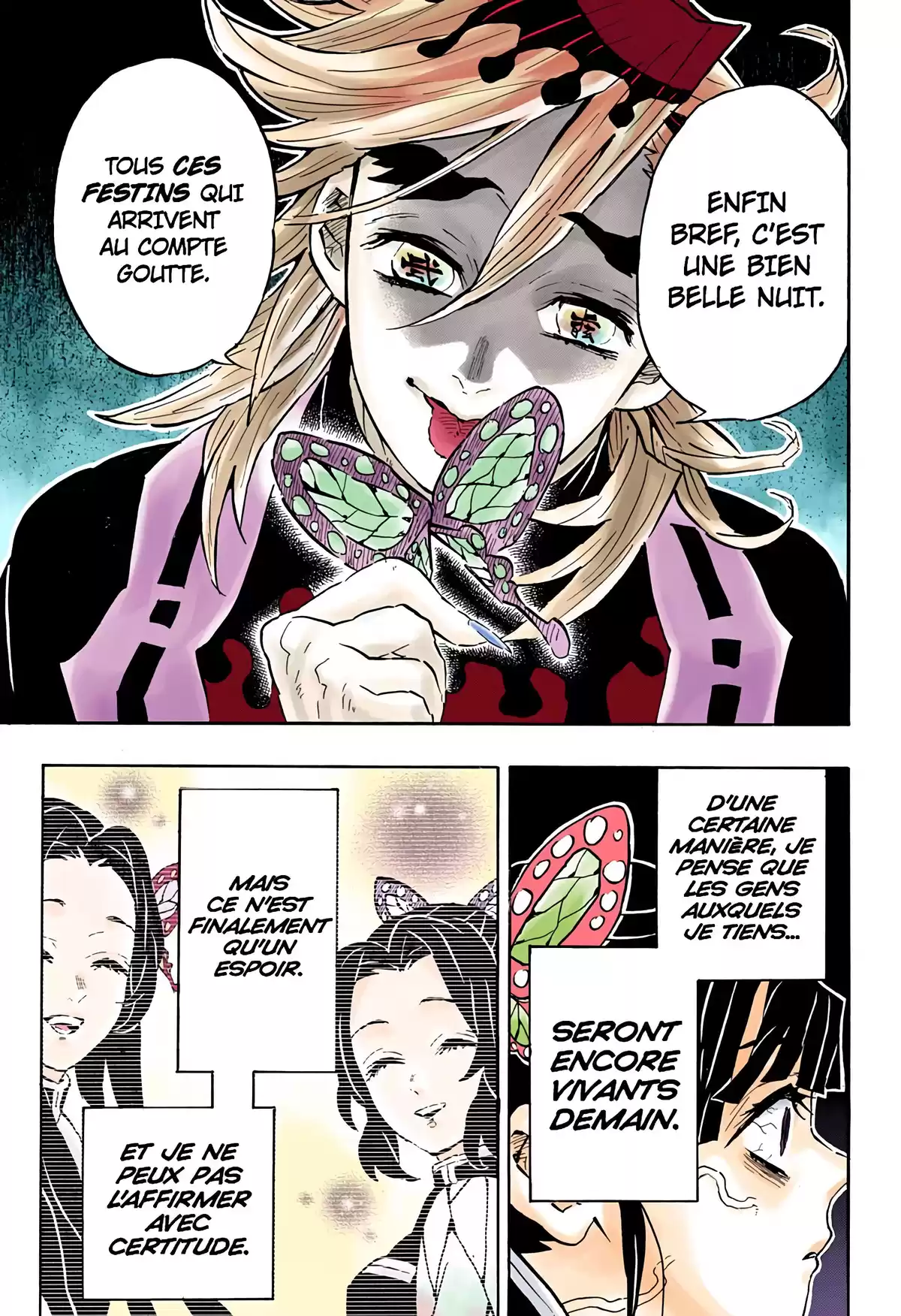 Demon Slayer Volume 17 page 18