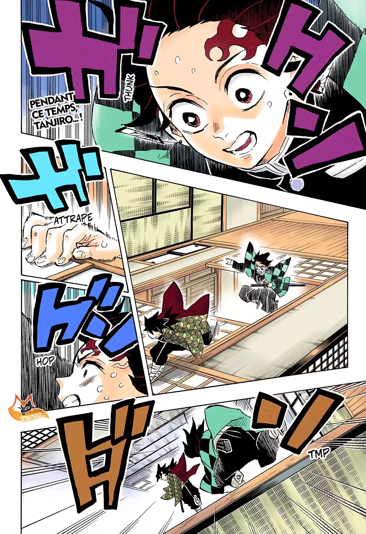 Demon Slayer Volume 17 page 22