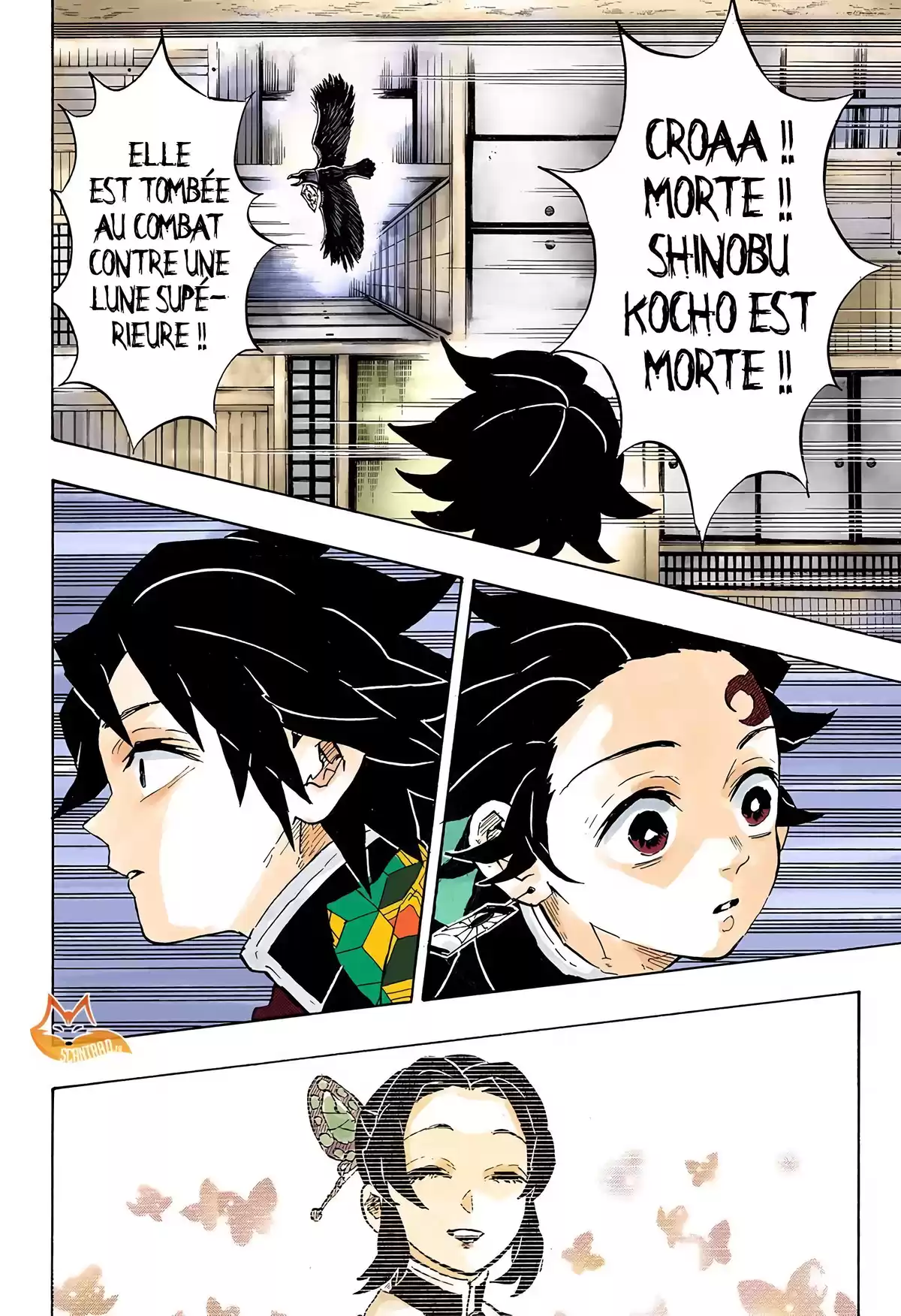 Demon Slayer Volume 17 page 24