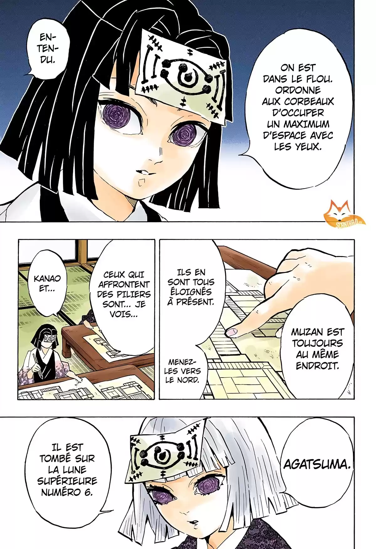 Demon Slayer Volume 17 page 29