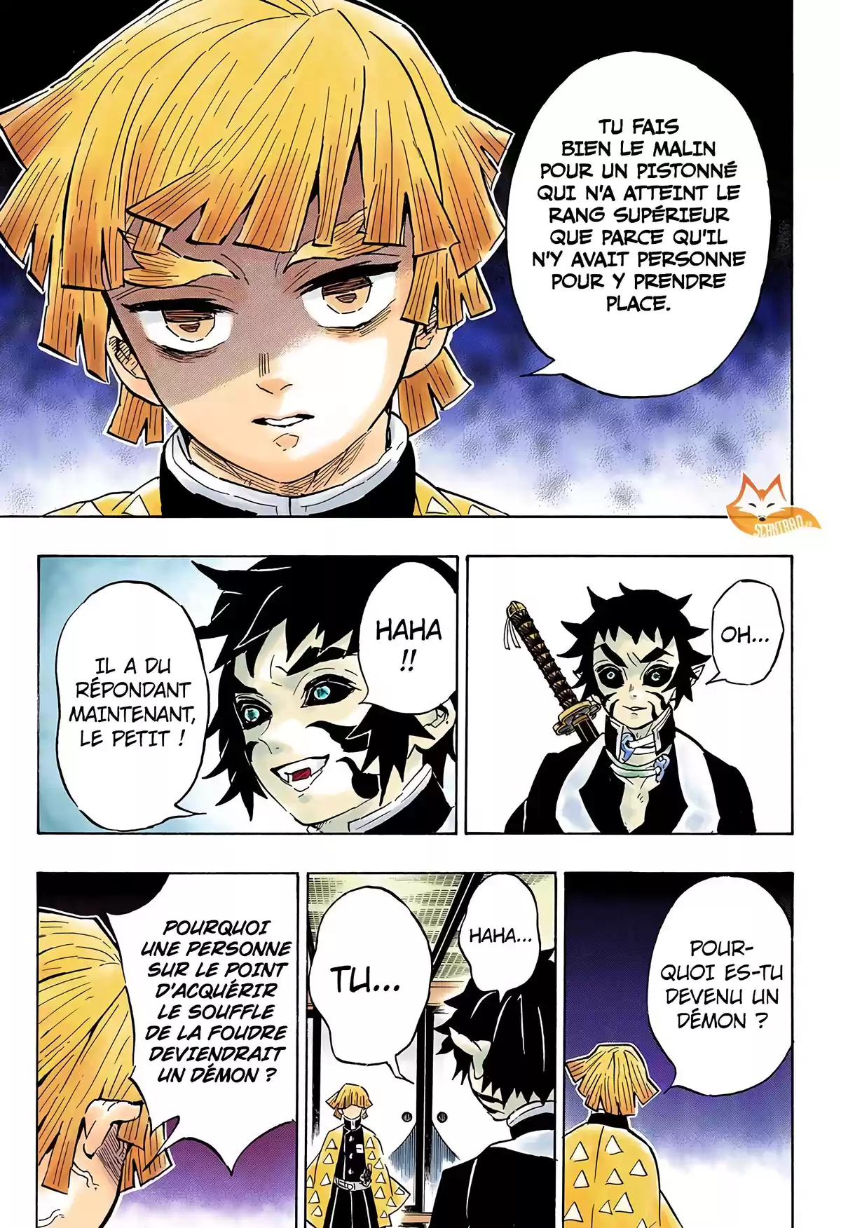 Demon Slayer Volume 17 page 31