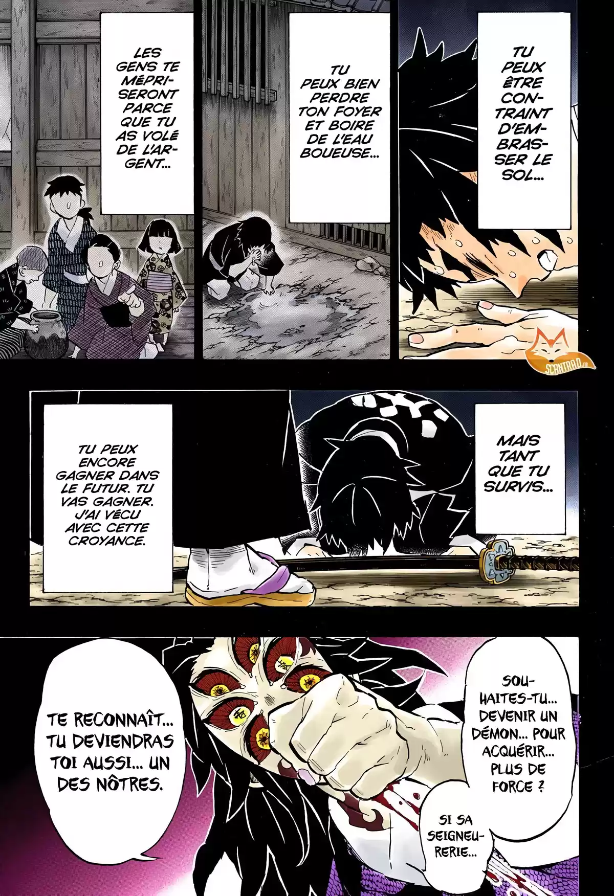 Demon Slayer Volume 17 page 42
