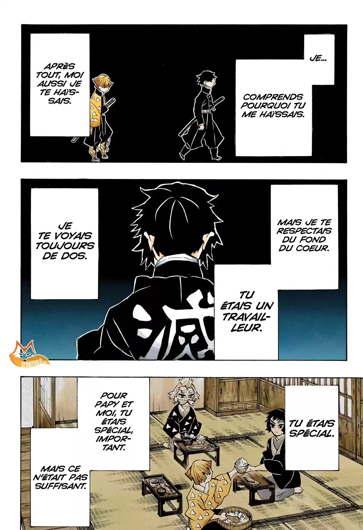 Demon Slayer Volume 17 page 52