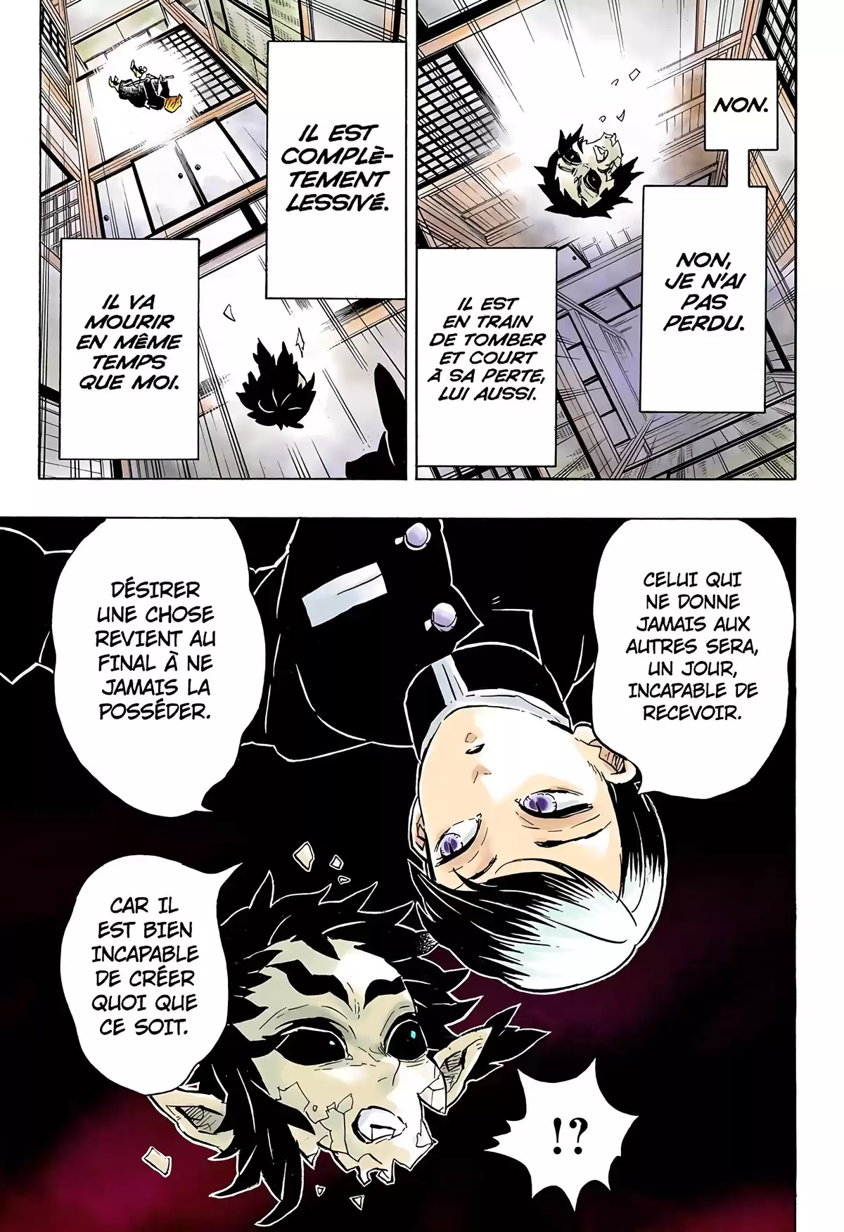 Demon Slayer Volume 17 page 59