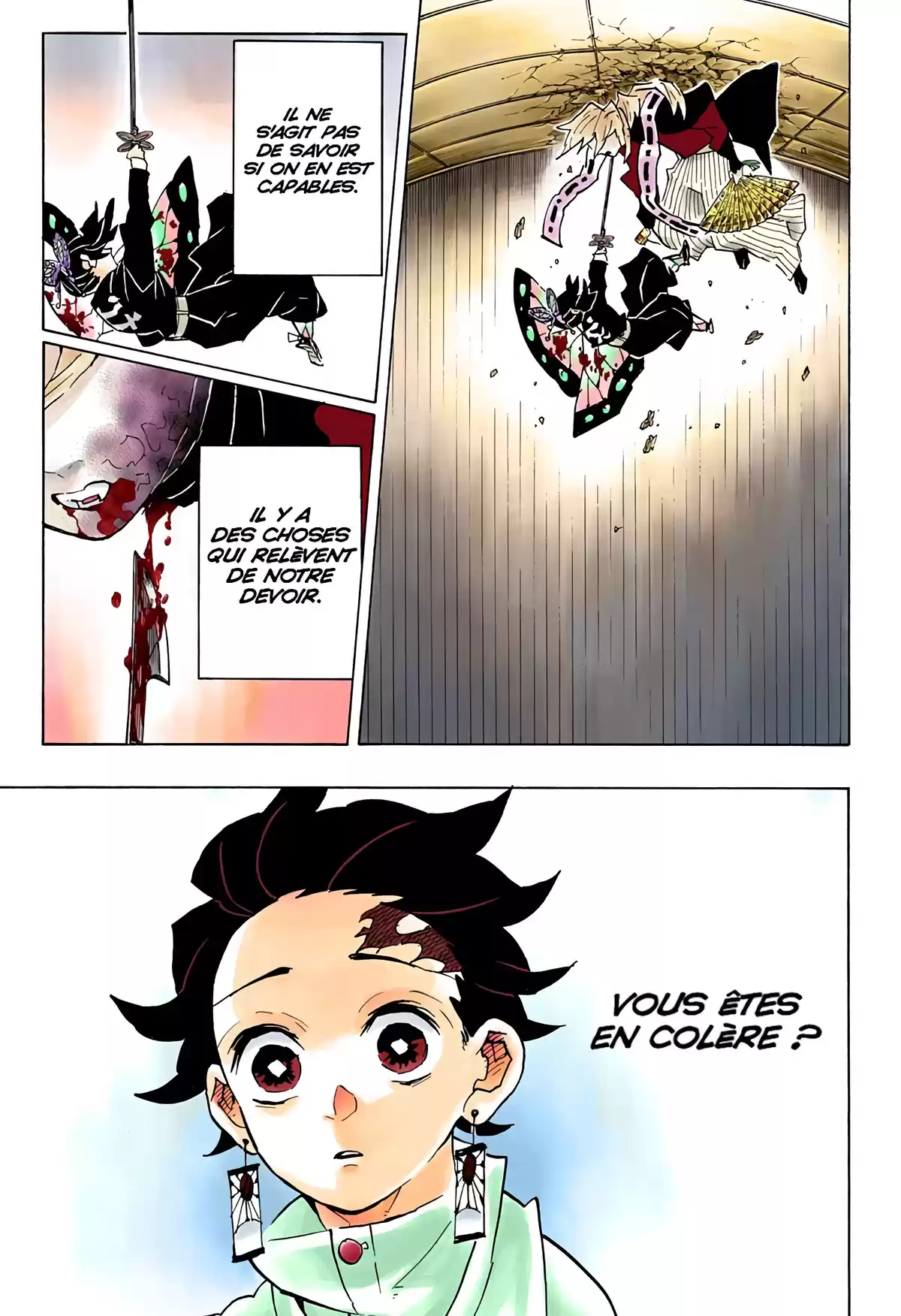 Demon Slayer Volume 17 page 6