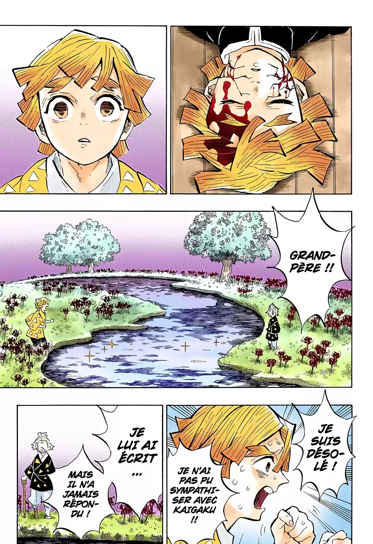 Demon Slayer Volume 17 page 61