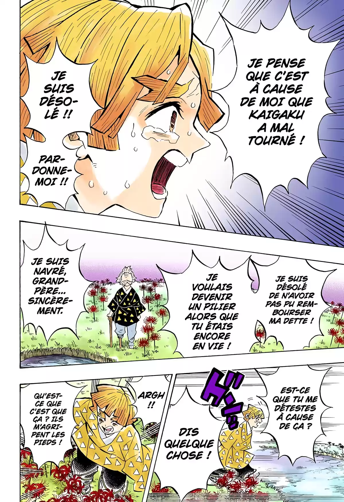 Demon Slayer Volume 17 page 62