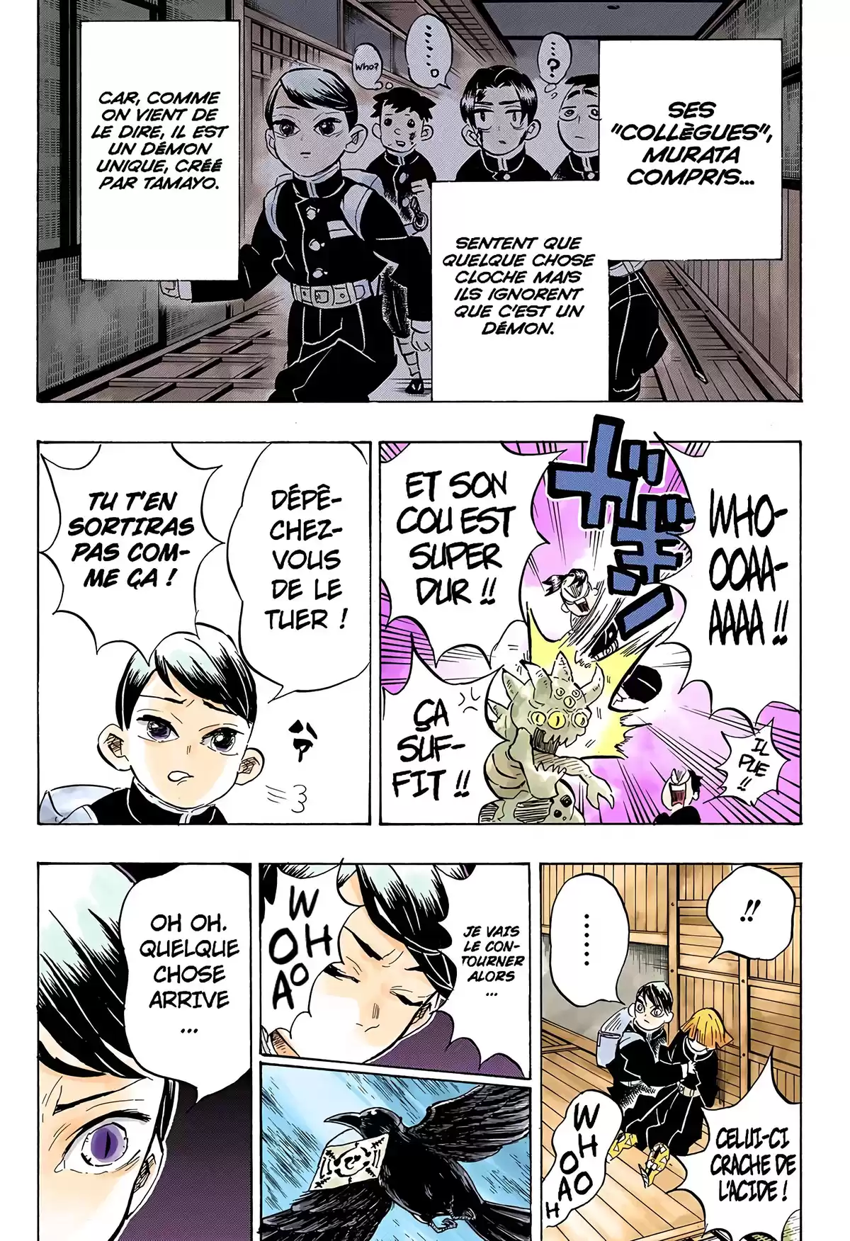 Demon Slayer Volume 17 page 67