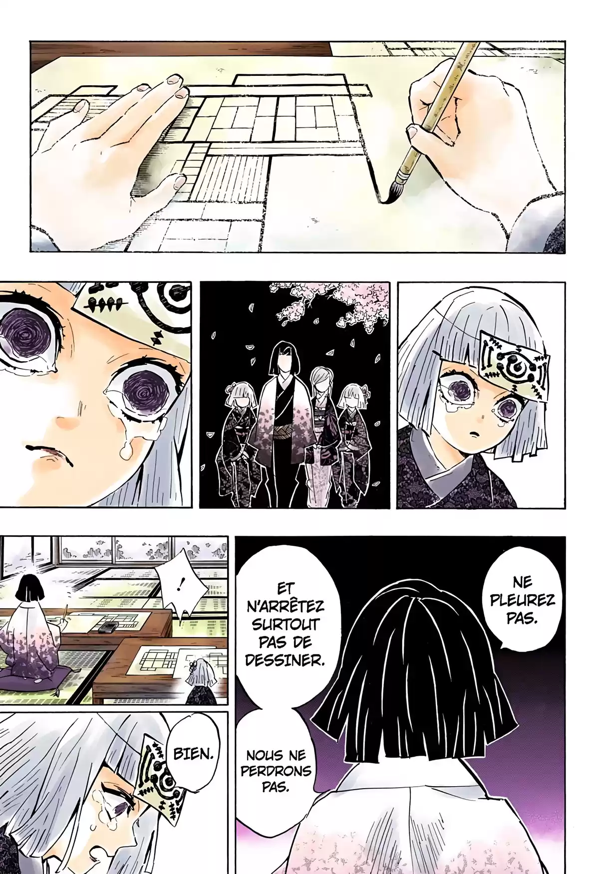 Demon Slayer Volume 17 page 77