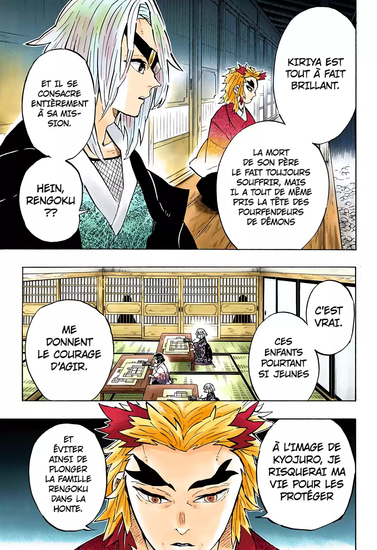 Demon Slayer Volume 17 page 79