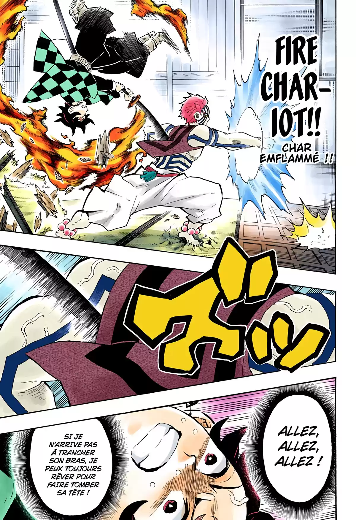 Demon Slayer Volume 17 page 85