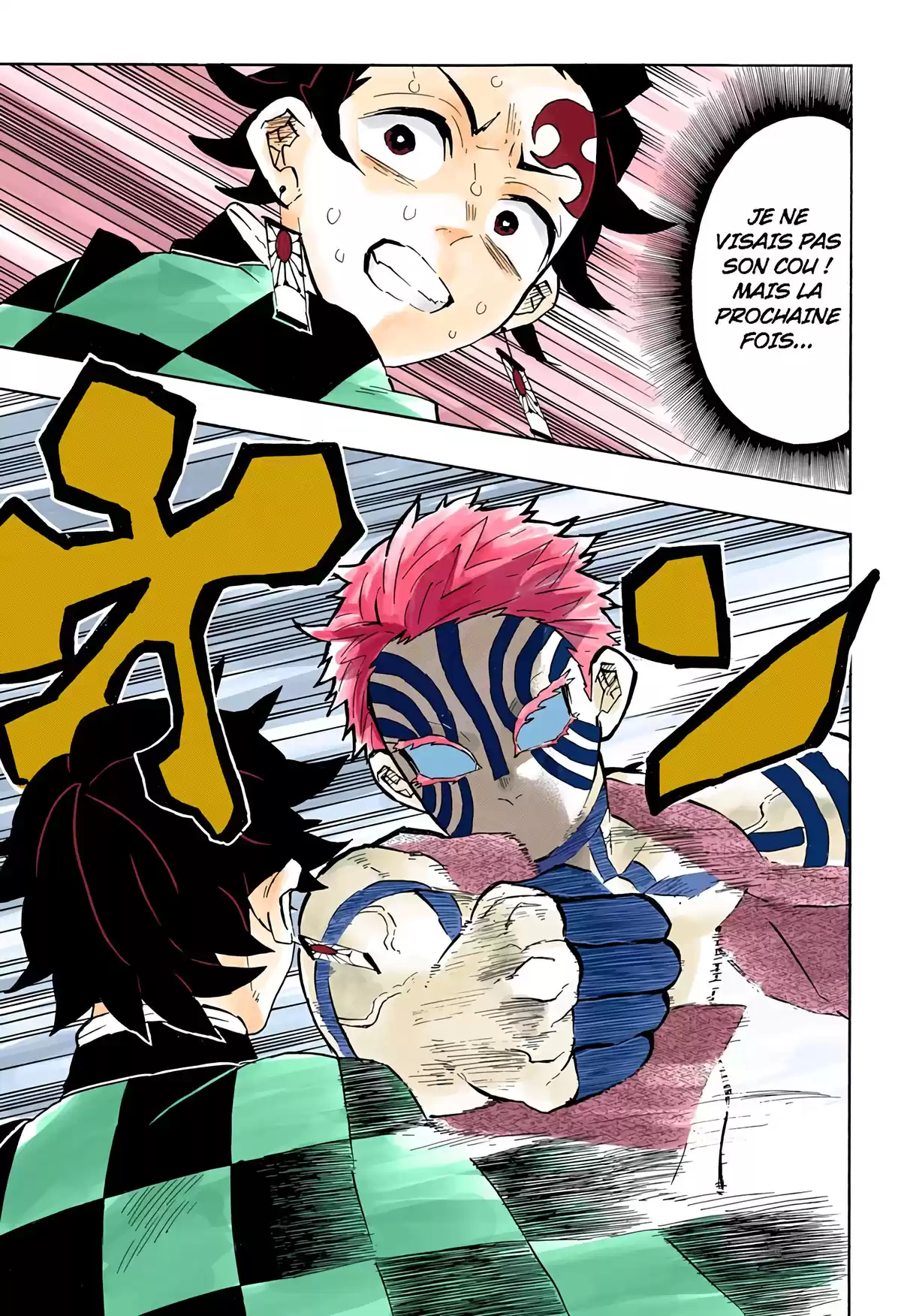 Demon Slayer Volume 17 page 89