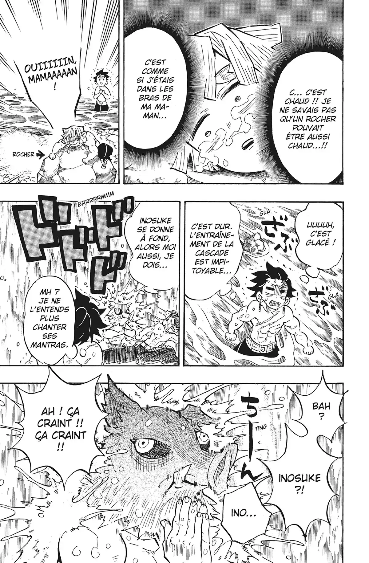 Demon Slayer Volume 16 page 10