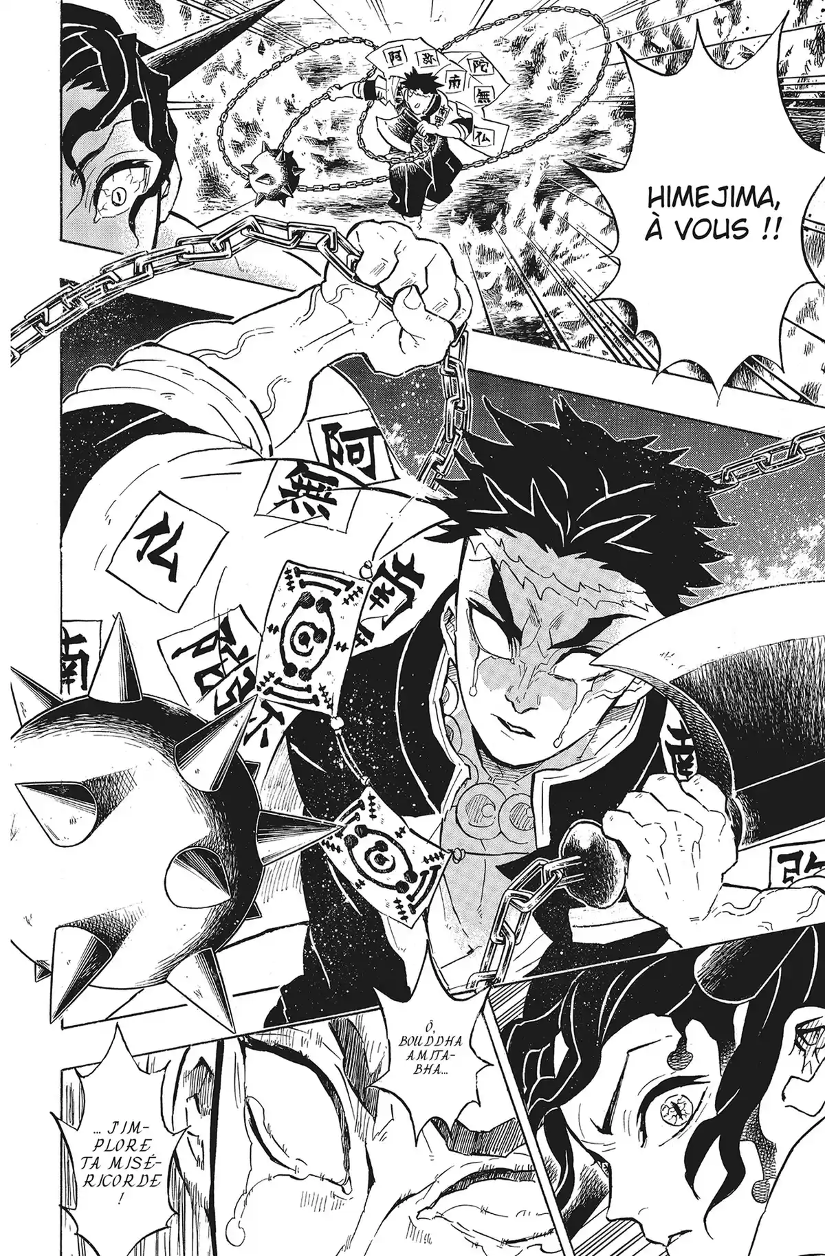 Demon Slayer Volume 16 page 103