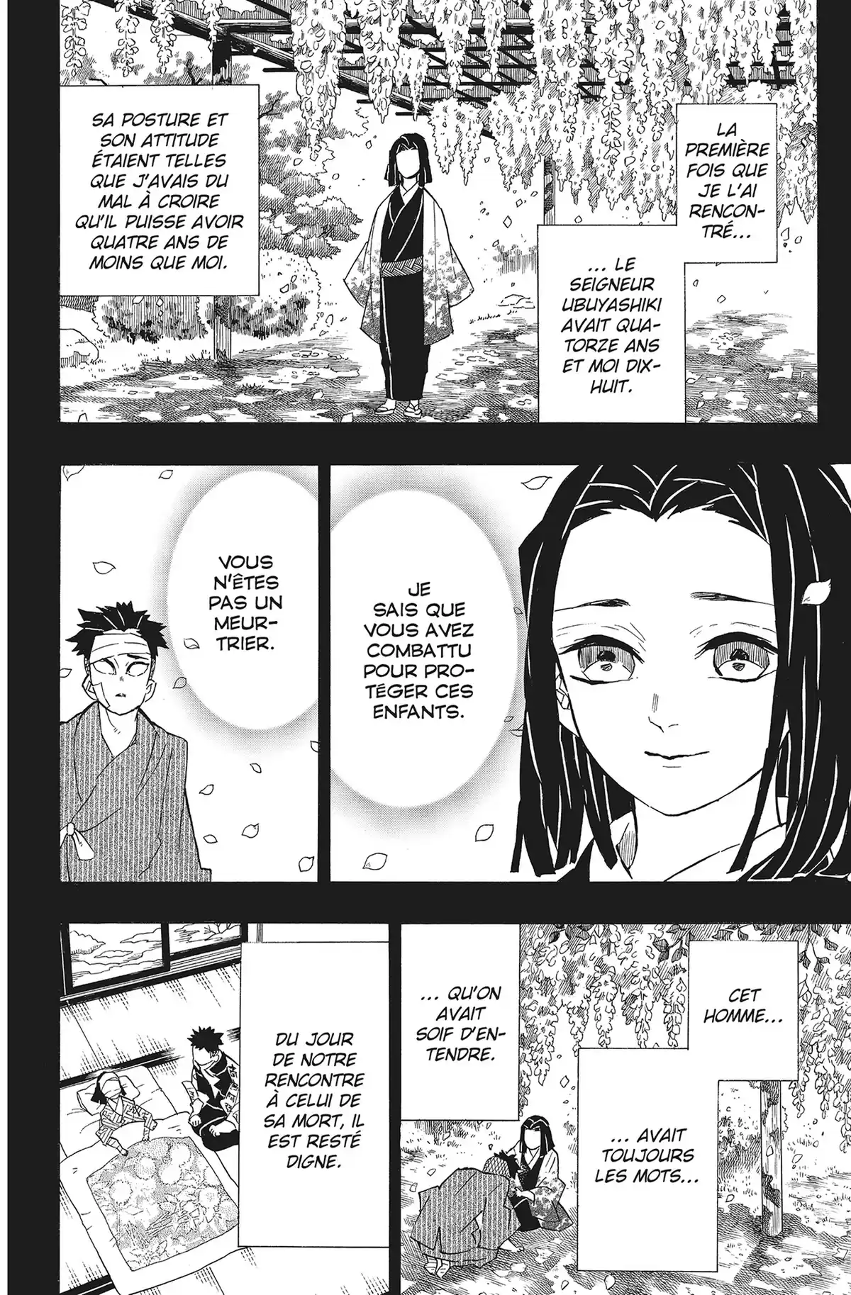 Demon Slayer Volume 16 page 107