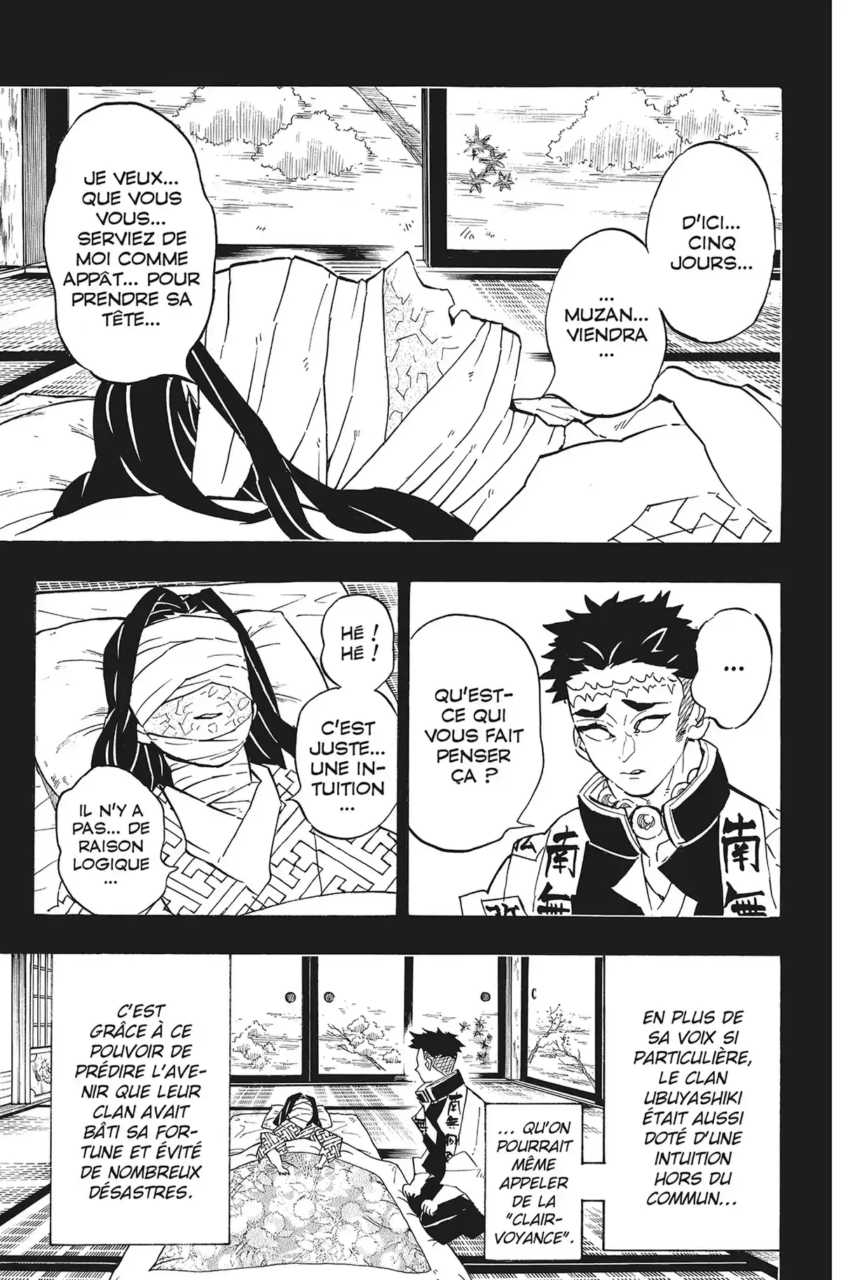 Demon Slayer Volume 16 page 108