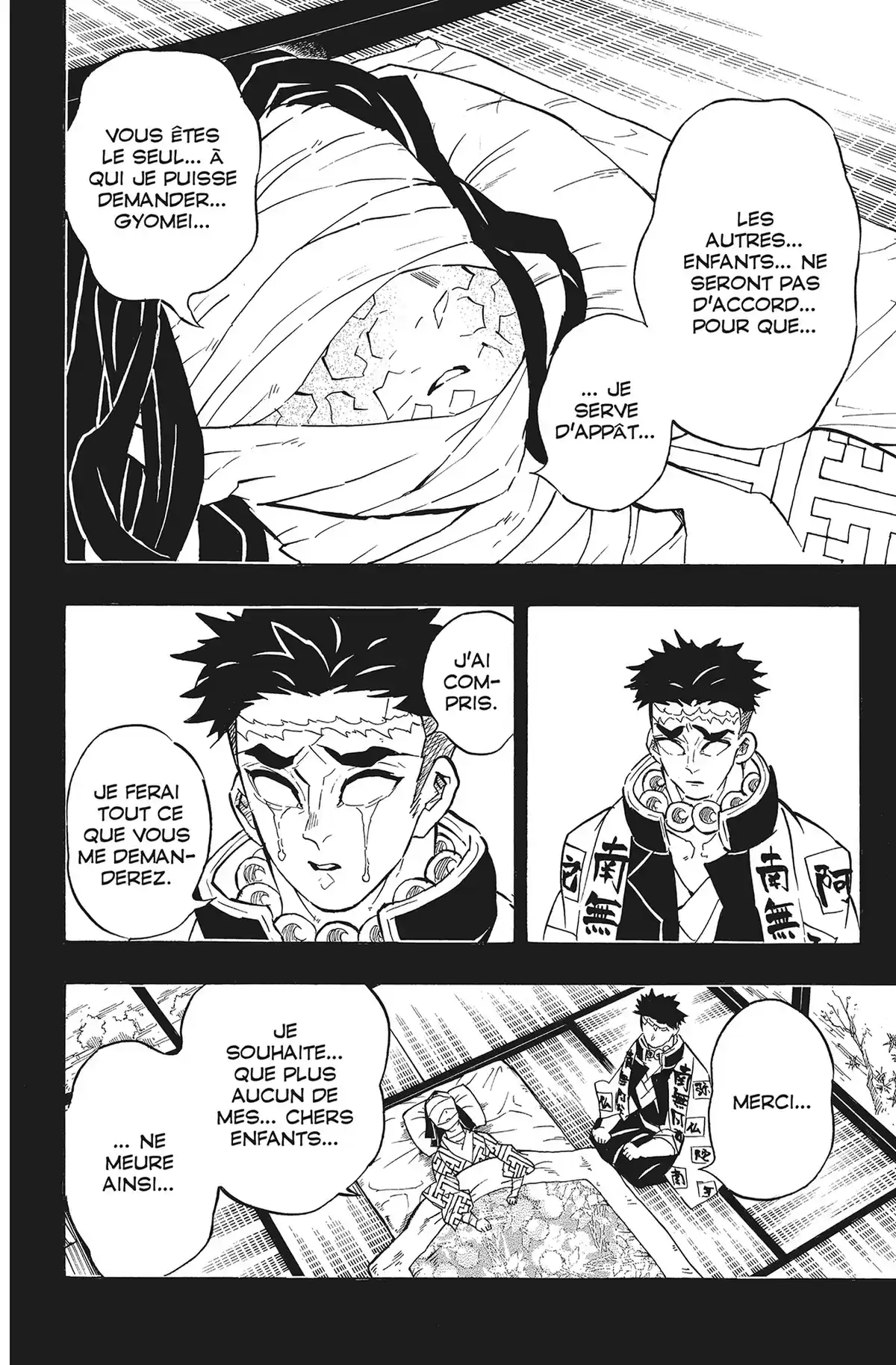 Demon Slayer Volume 16 page 109
