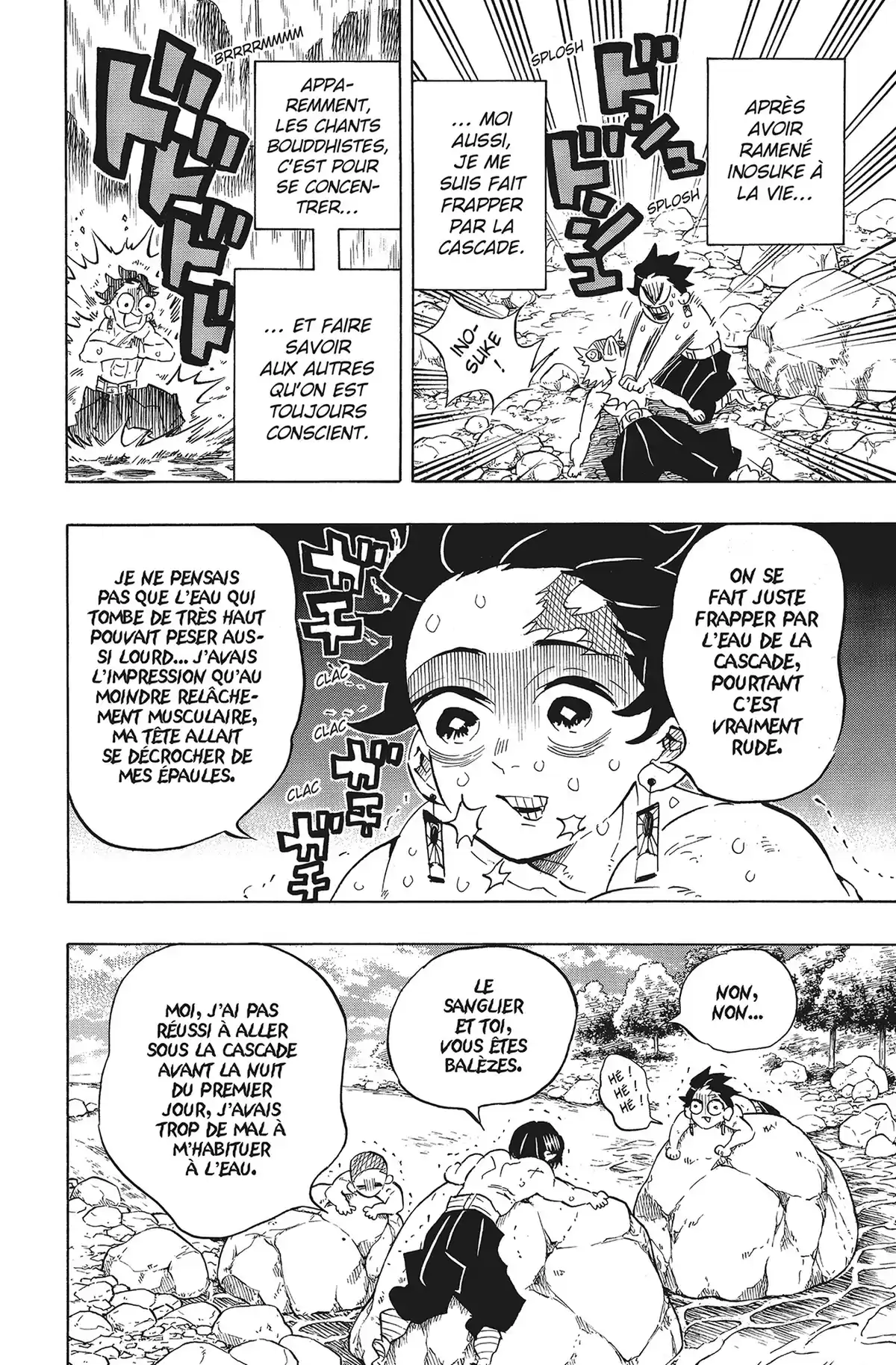 Demon Slayer Volume 16 page 11