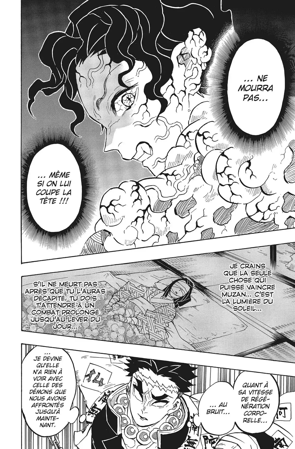Demon Slayer Volume 16 page 111