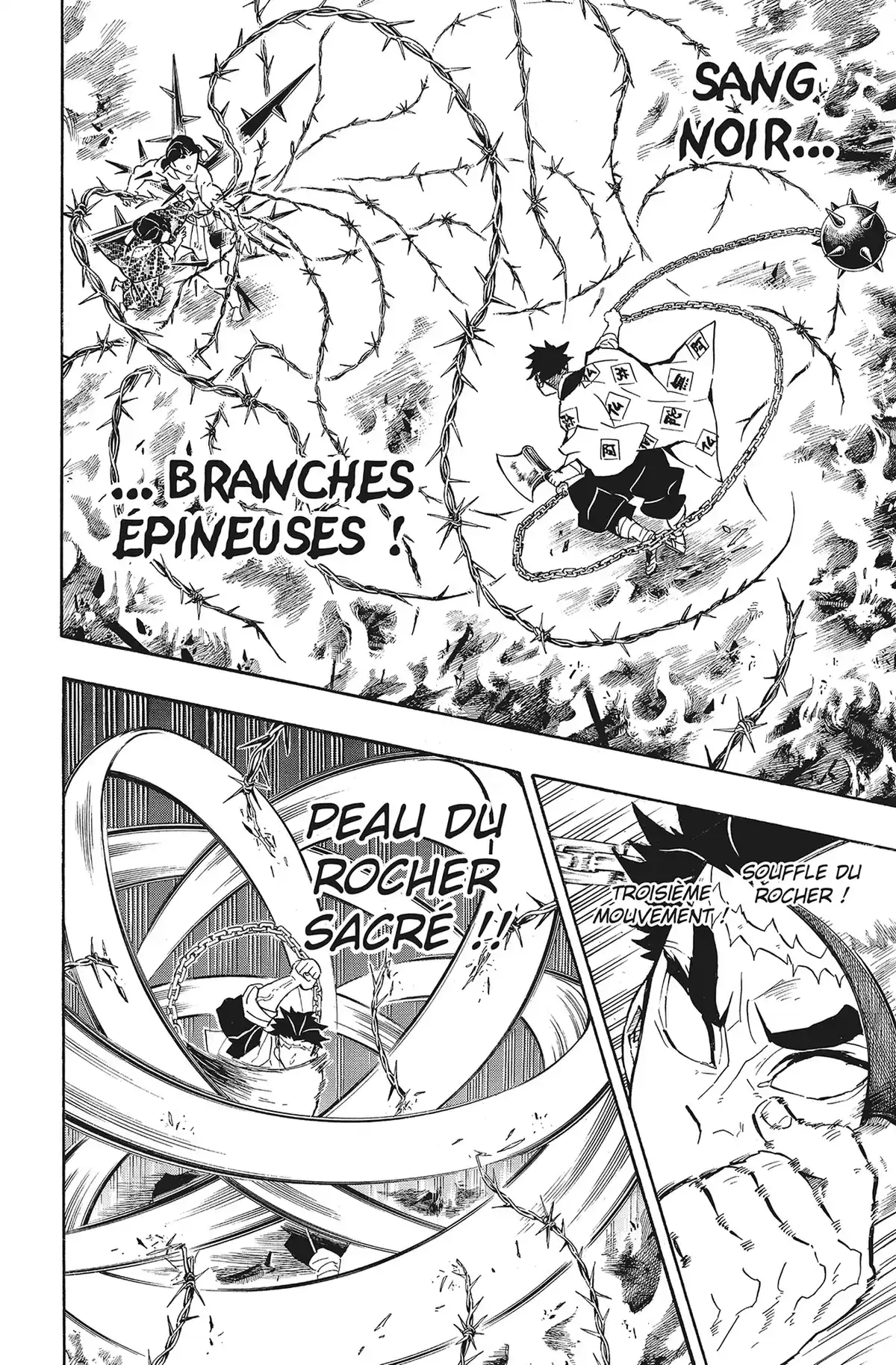 Demon Slayer Volume 16 page 113