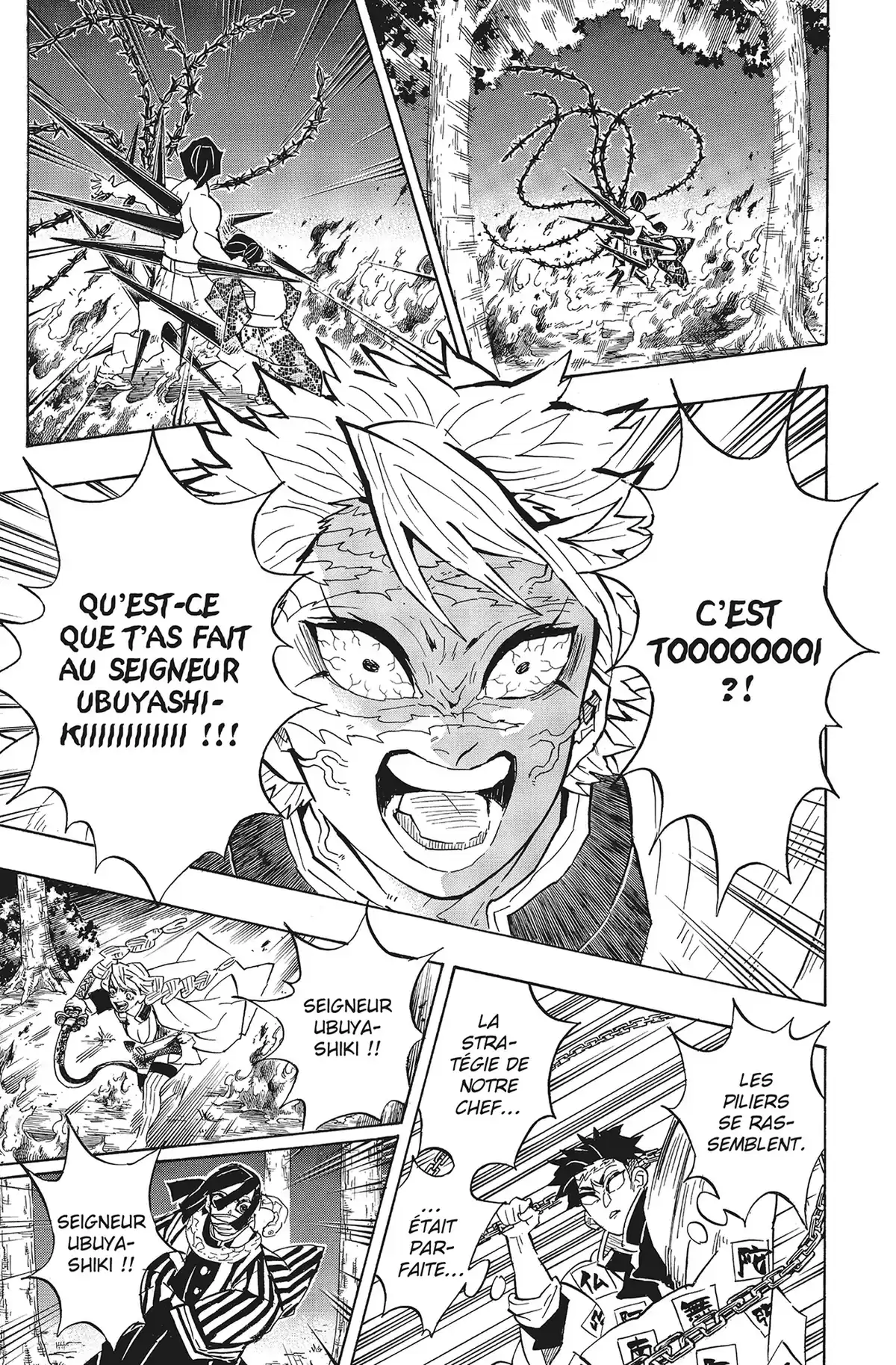 Demon Slayer Volume 16 page 114