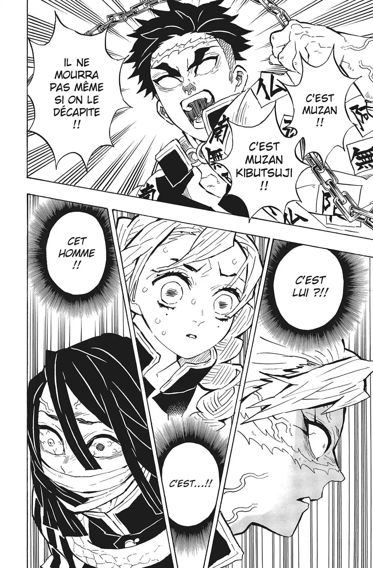 Demon Slayer Volume 16 page 115