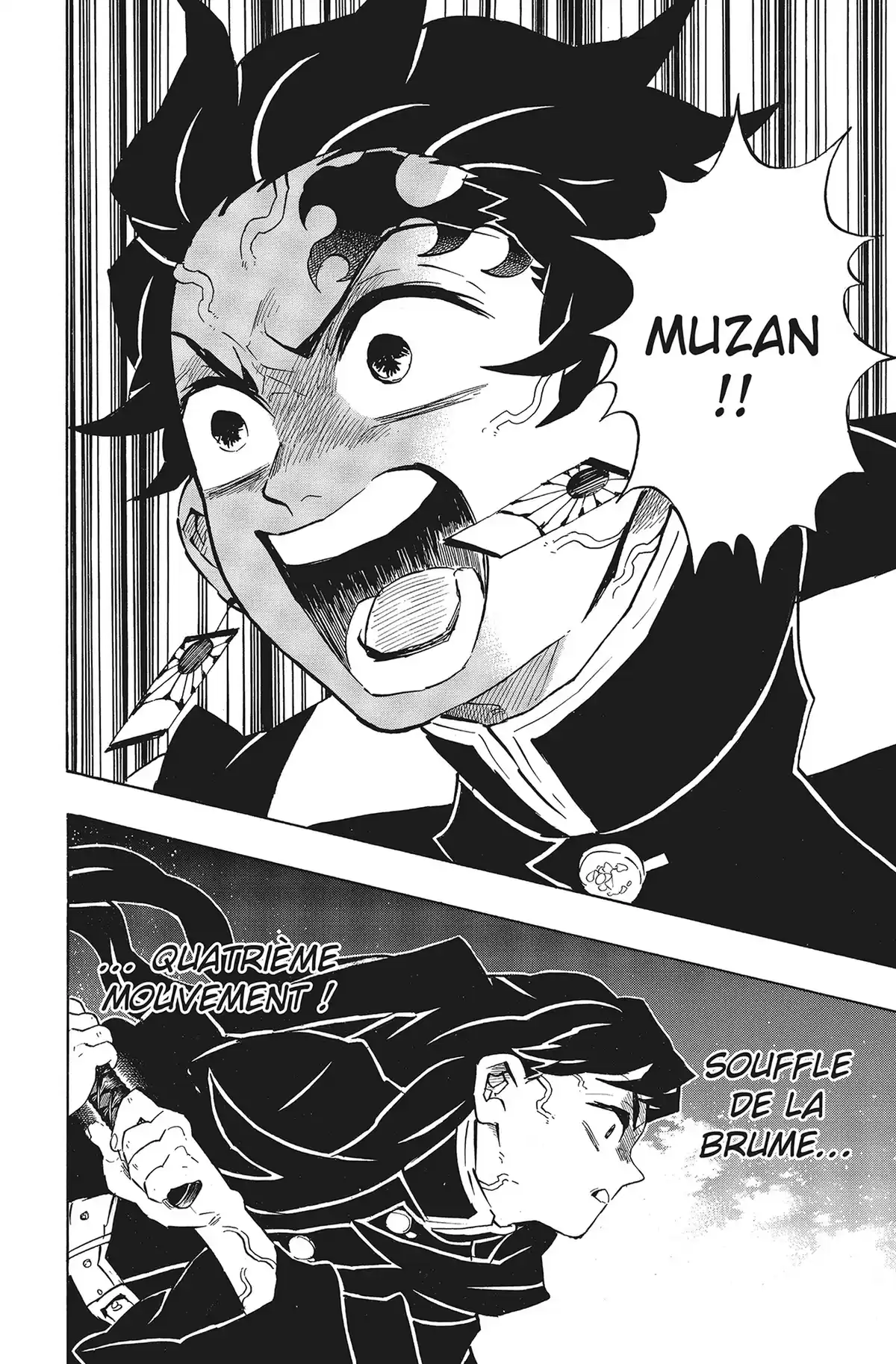 Demon Slayer Volume 16 page 117