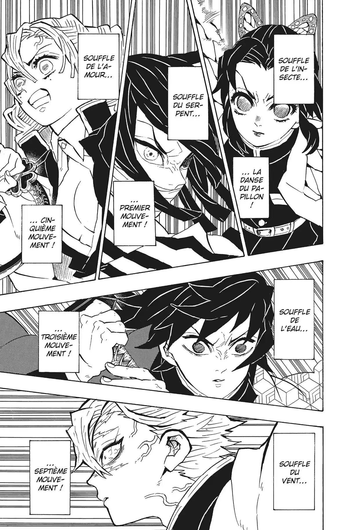 Demon Slayer Volume 16 page 118