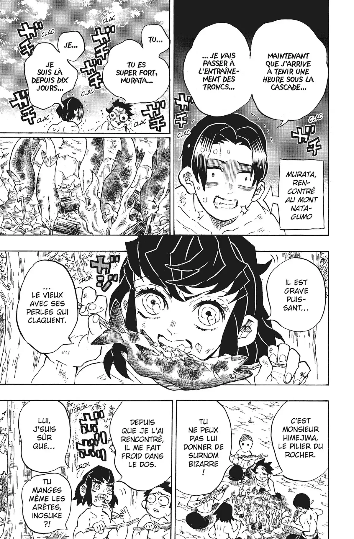Demon Slayer Volume 16 page 12