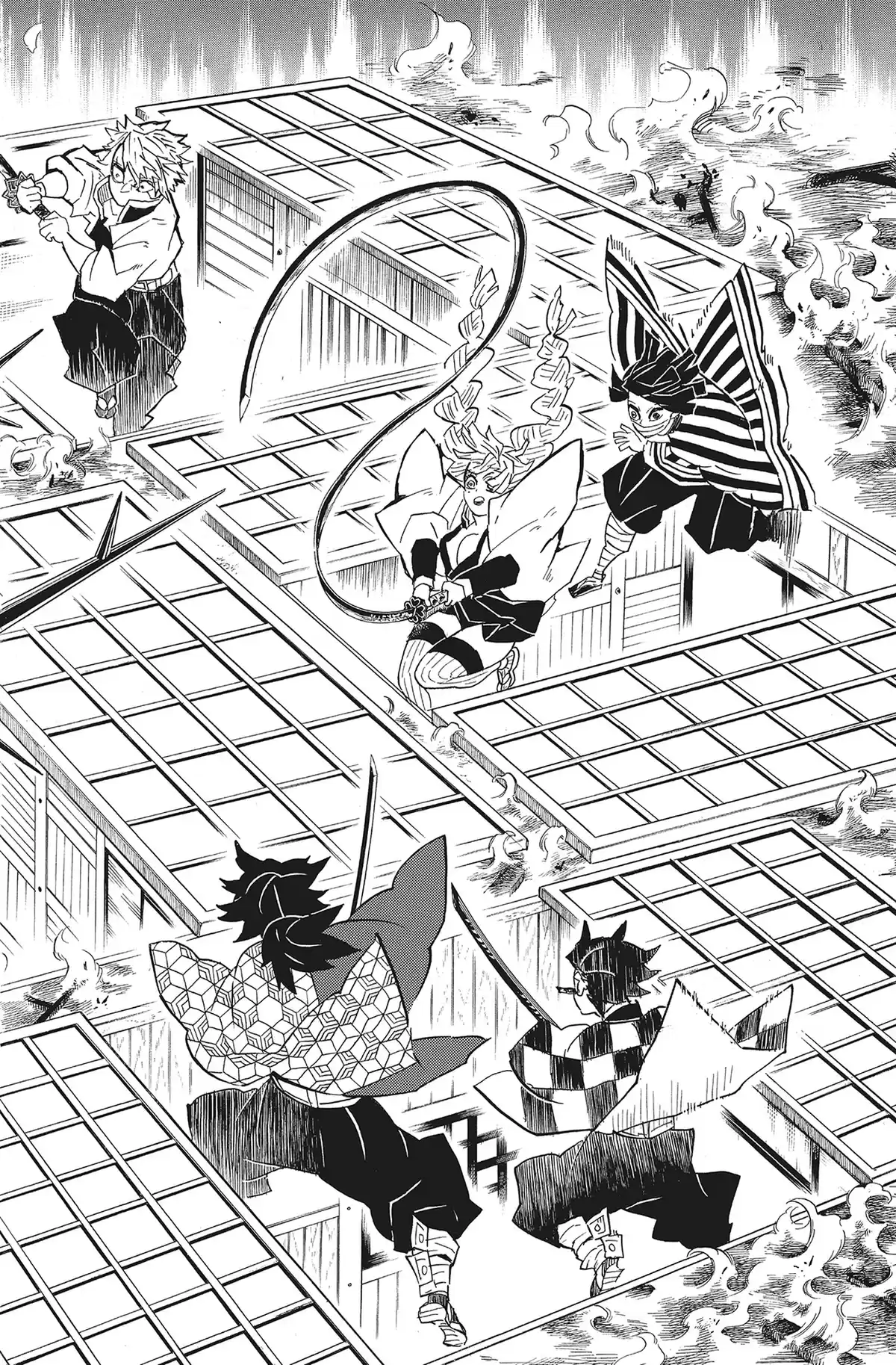 Demon Slayer Volume 16 page 121