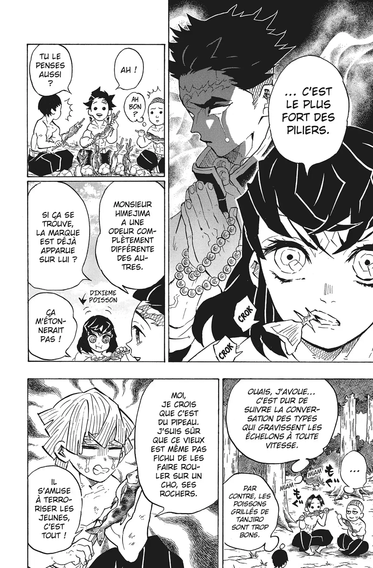 Demon Slayer Volume 16 page 13