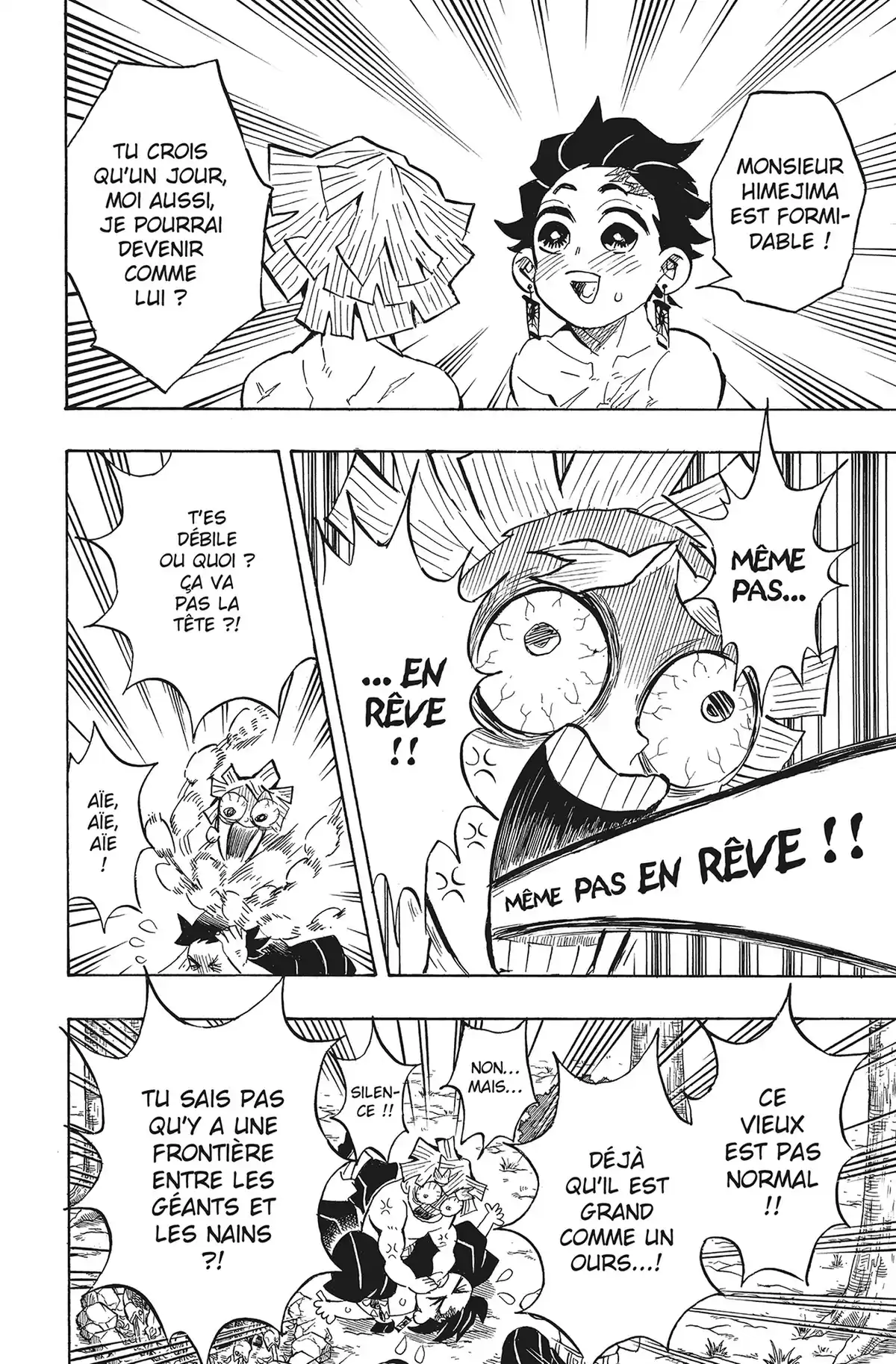 Demon Slayer Volume 16 page 15