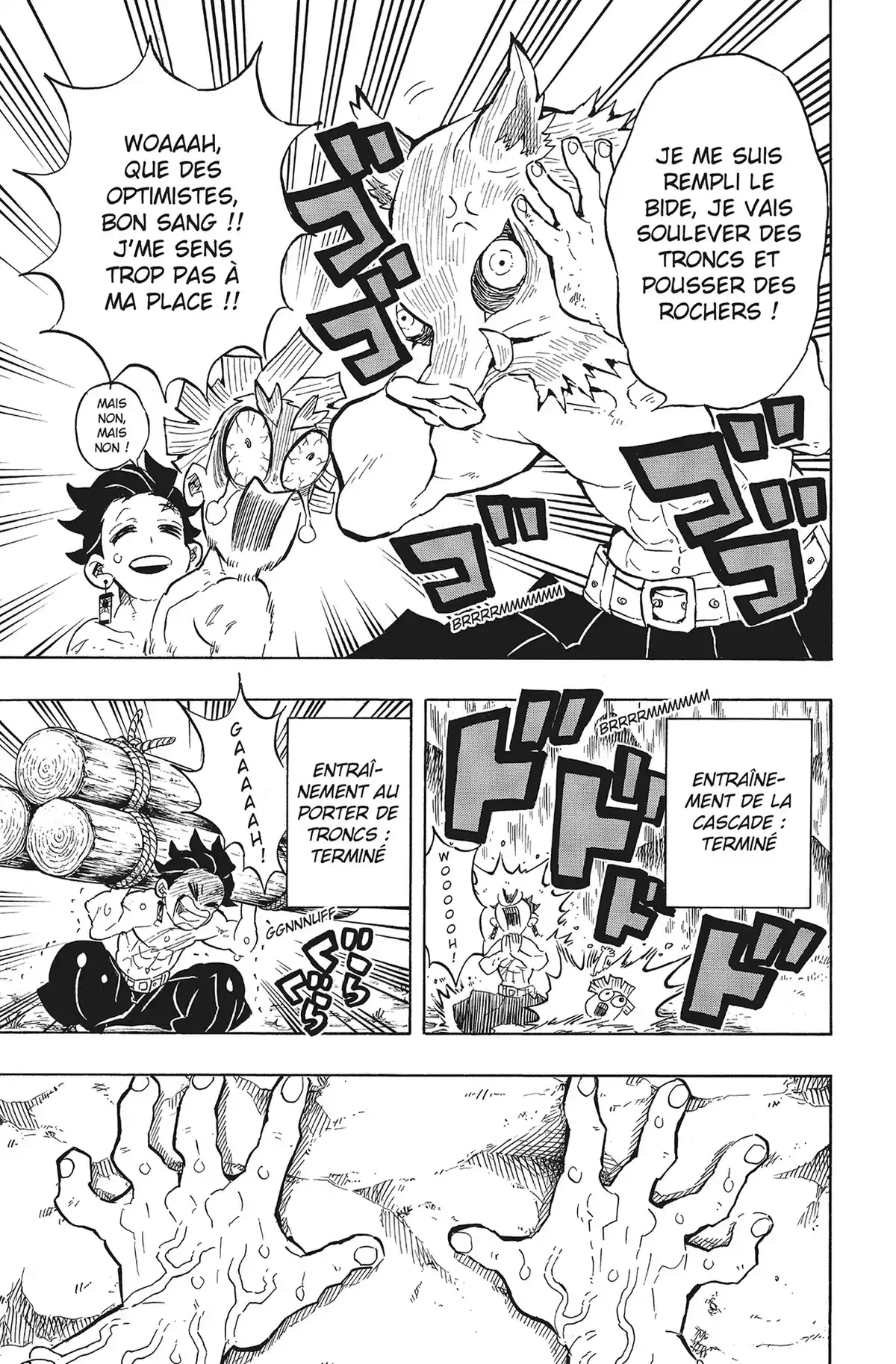 Demon Slayer Volume 16 page 16