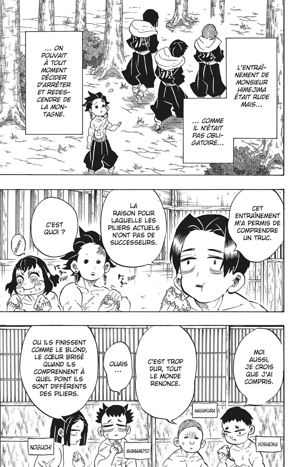 Demon Slayer Volume 16 page 18