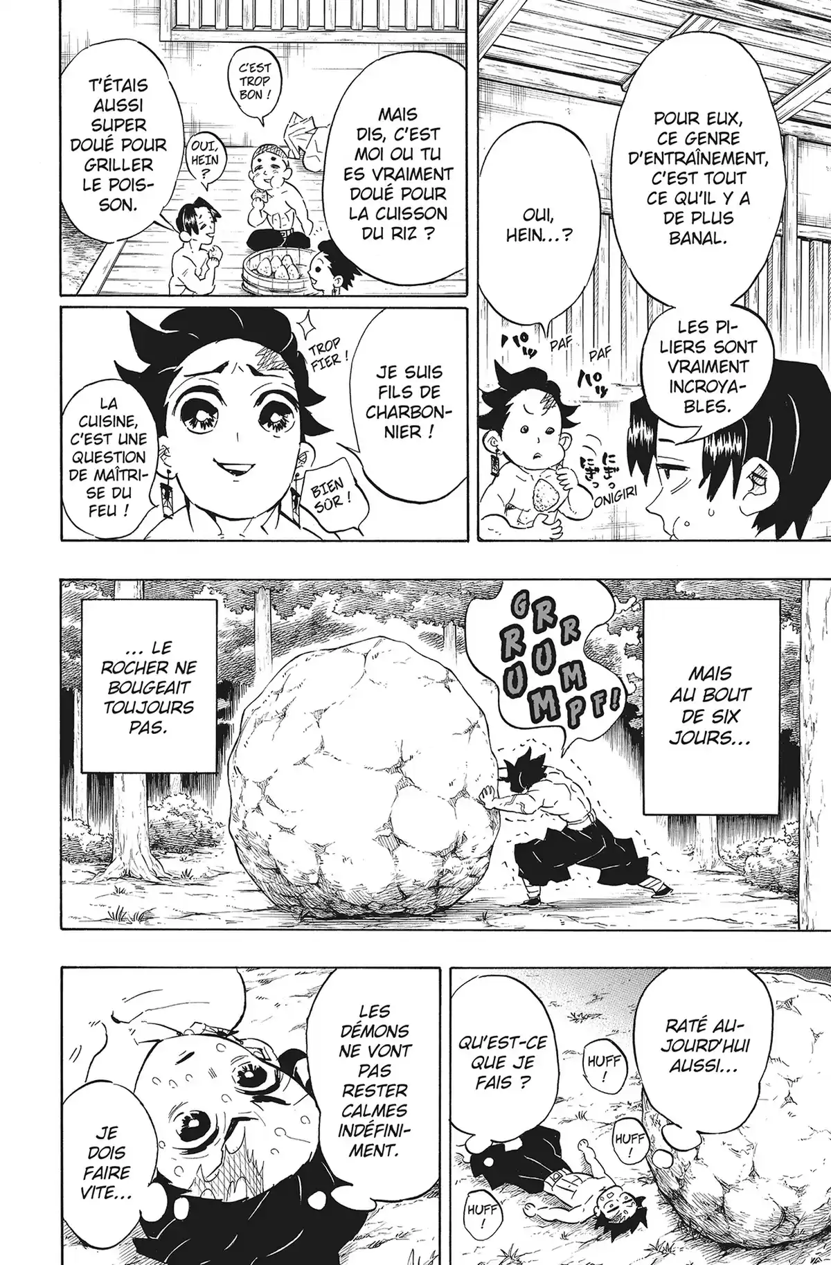 Demon Slayer Volume 16 page 19