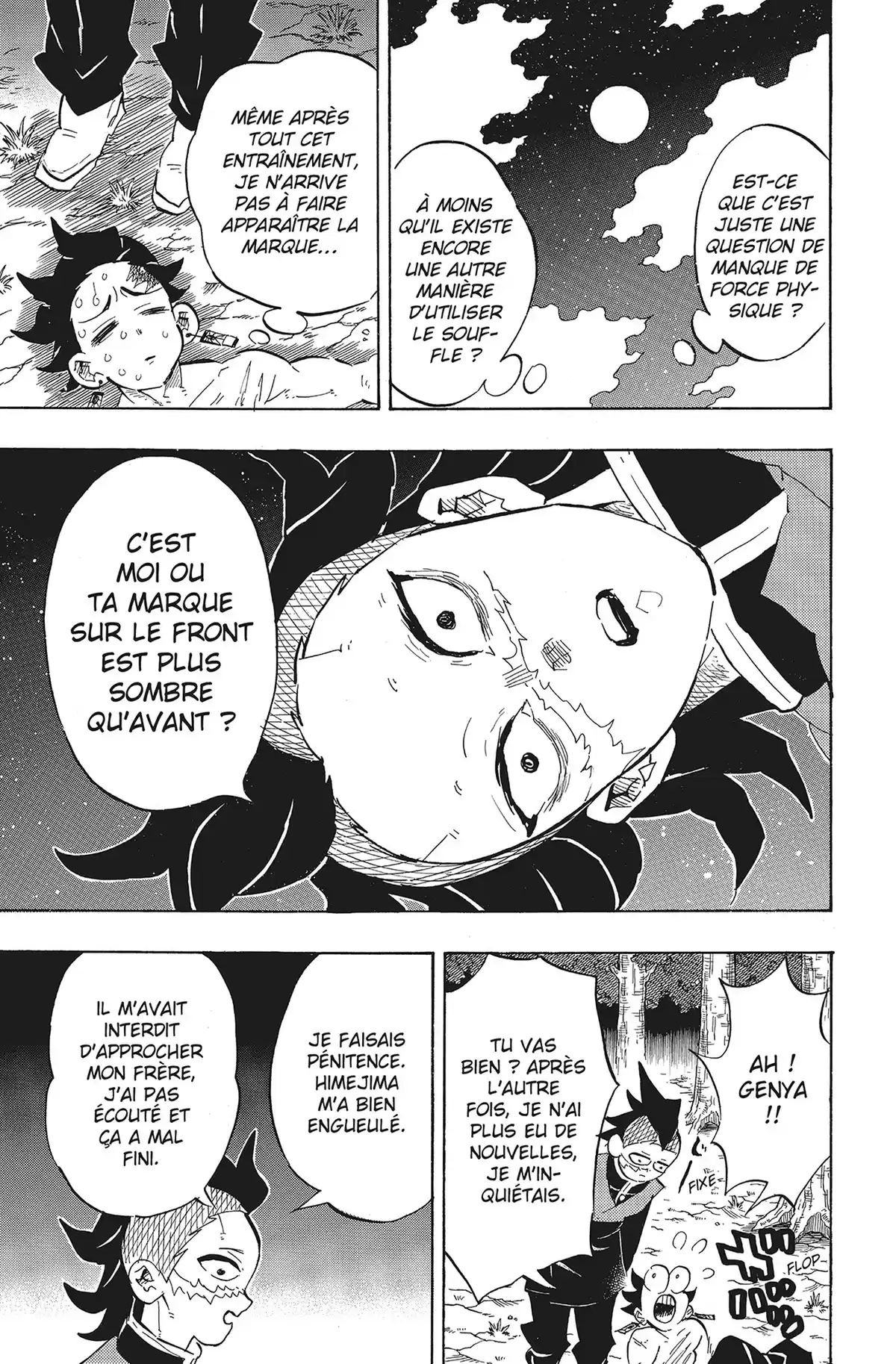 Demon Slayer Volume 16 page 20