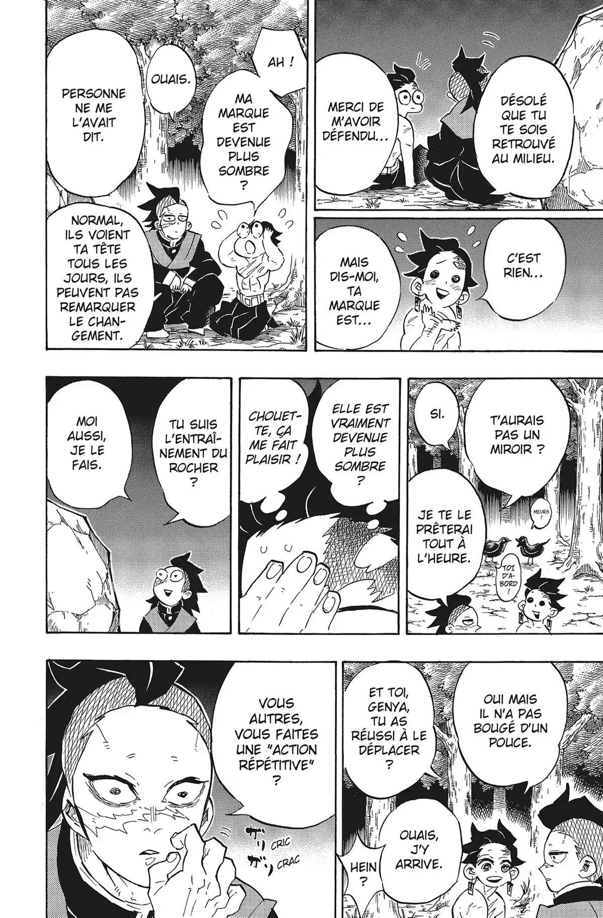 Demon Slayer Volume 16 page 21