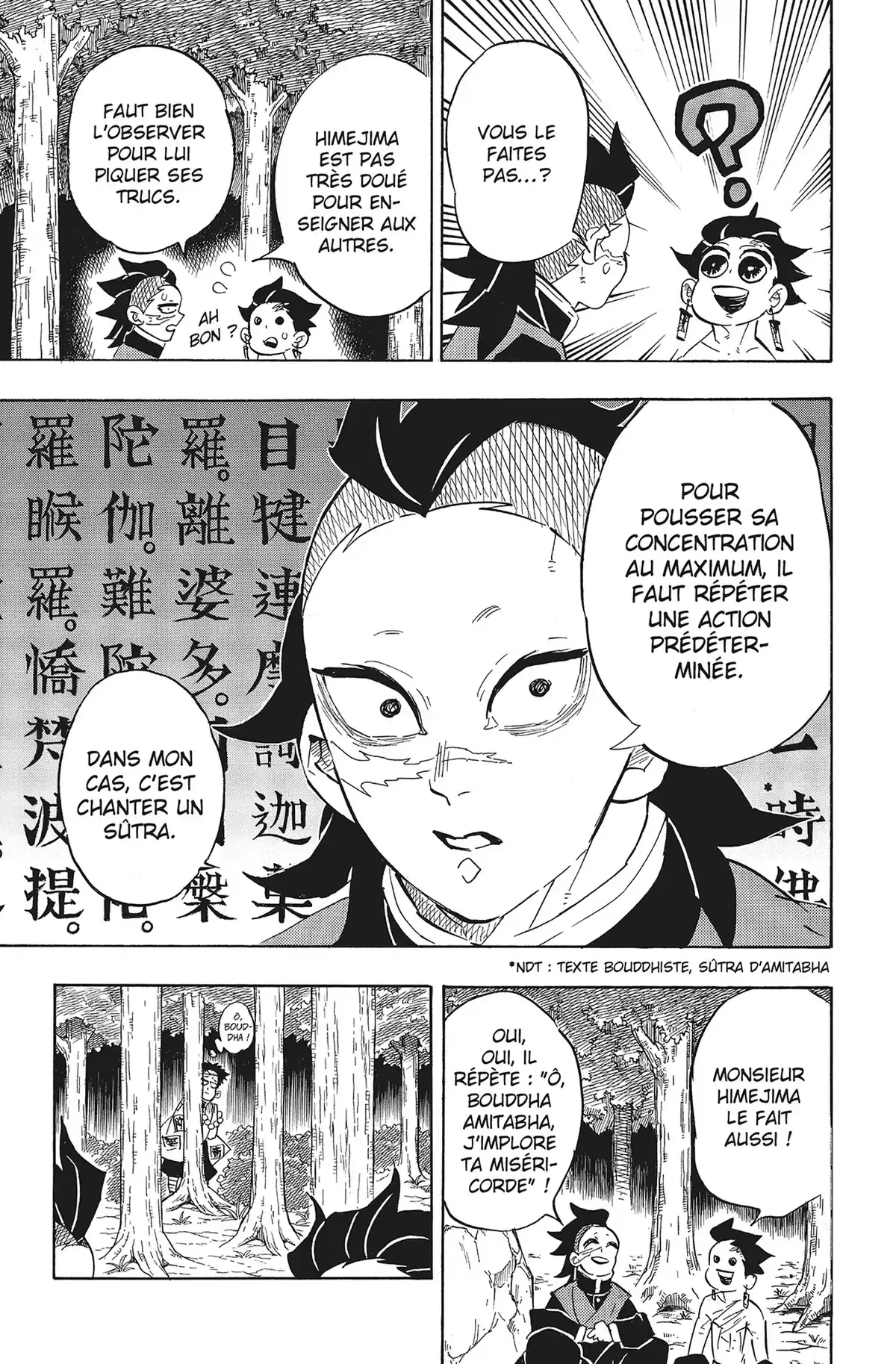Demon Slayer Volume 16 page 22