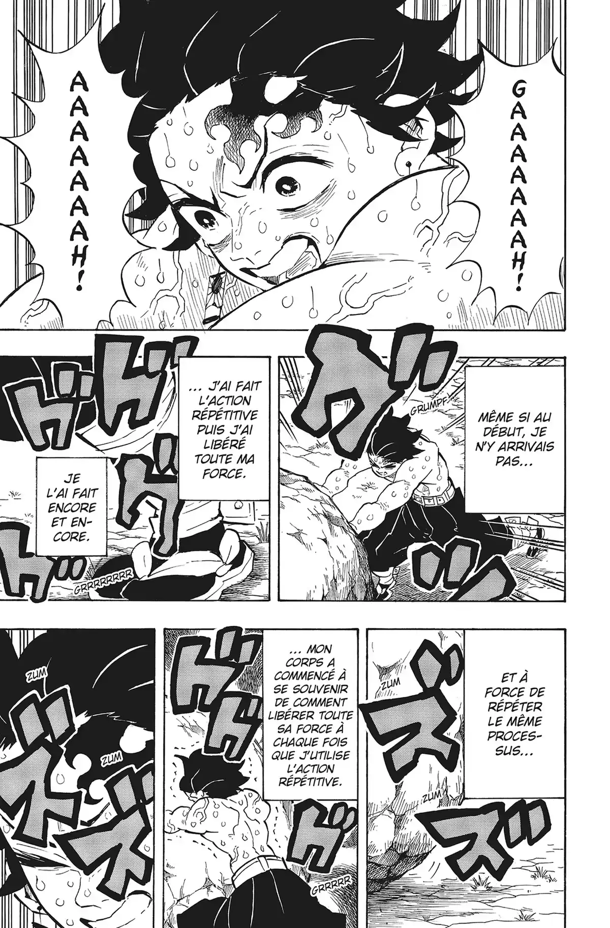 Demon Slayer Volume 16 page 28