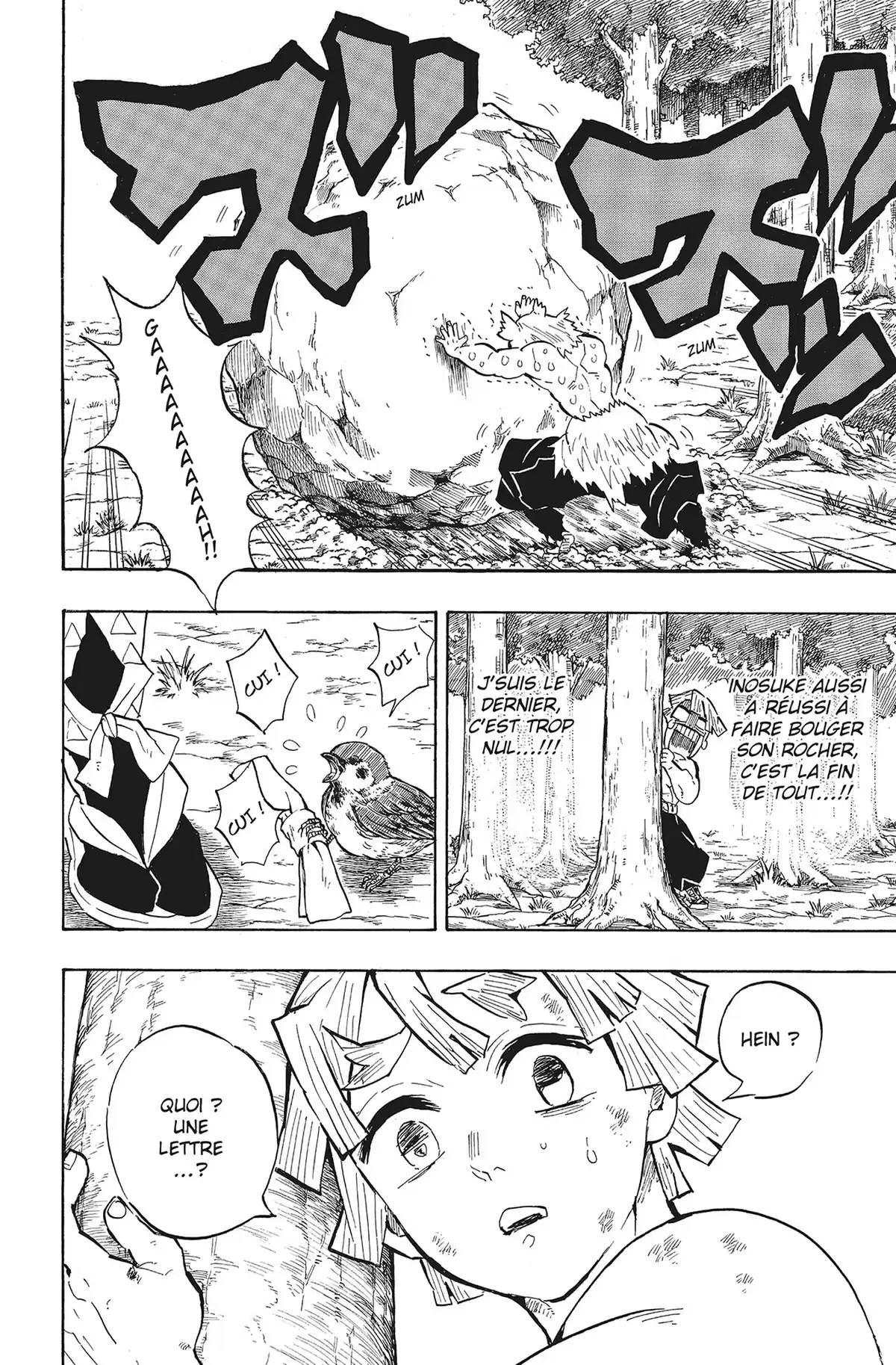 Demon Slayer Volume 16 page 31