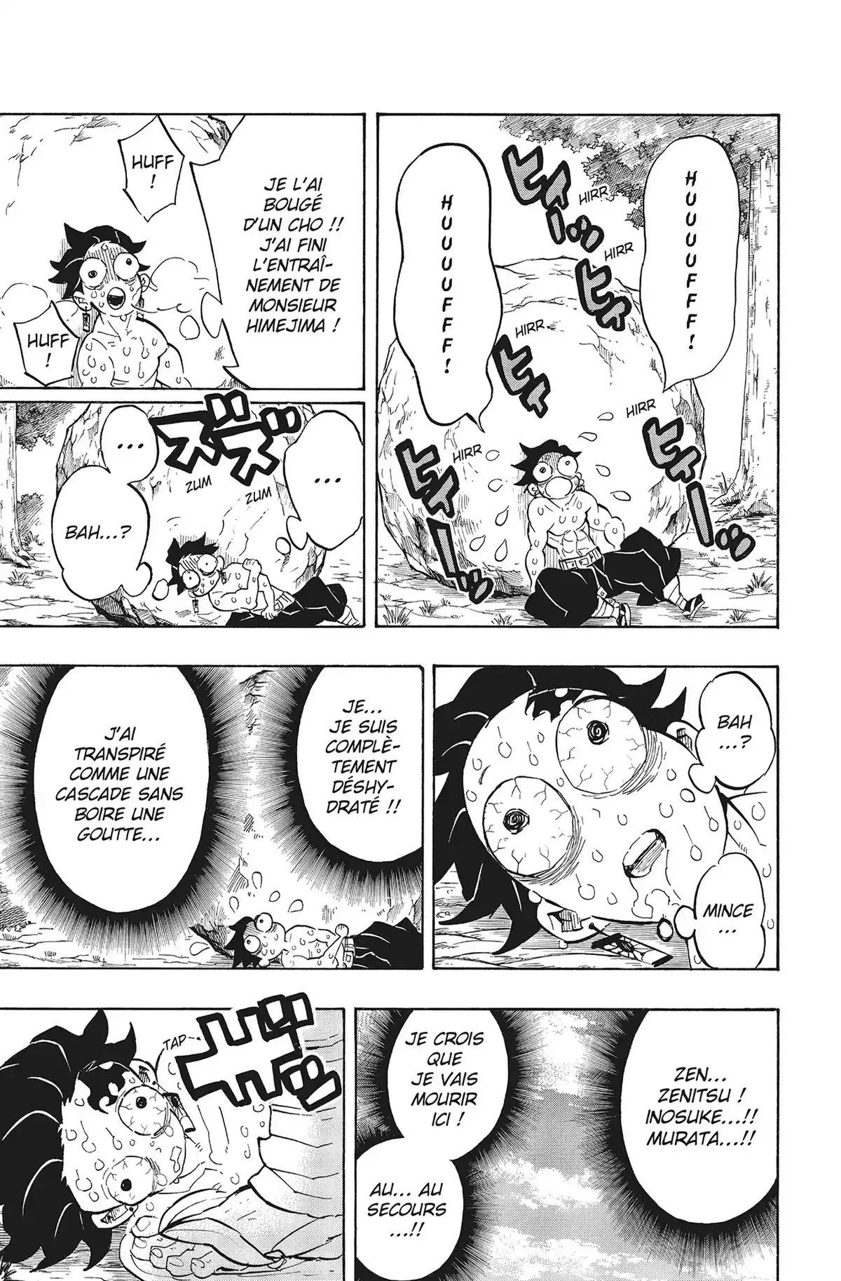 Demon Slayer Volume 16 page 32