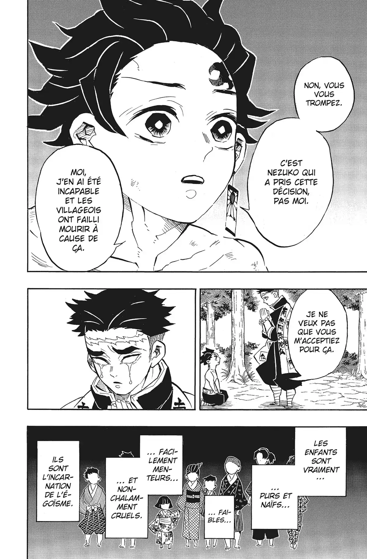 Demon Slayer Volume 16 page 35