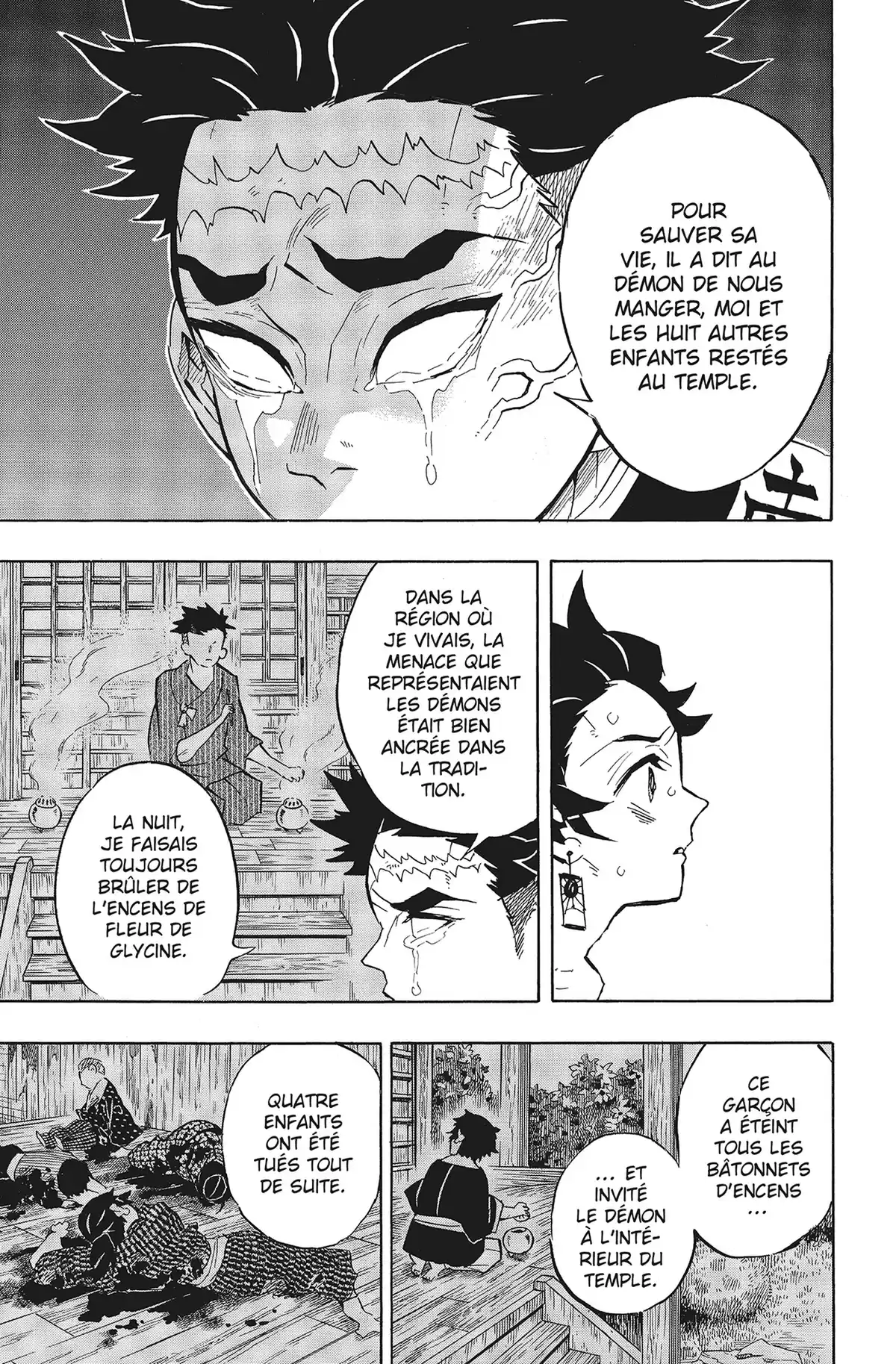 Demon Slayer Volume 16 page 38