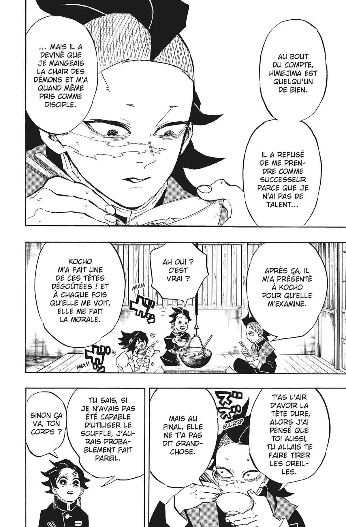 Demon Slayer Volume 16 page 47