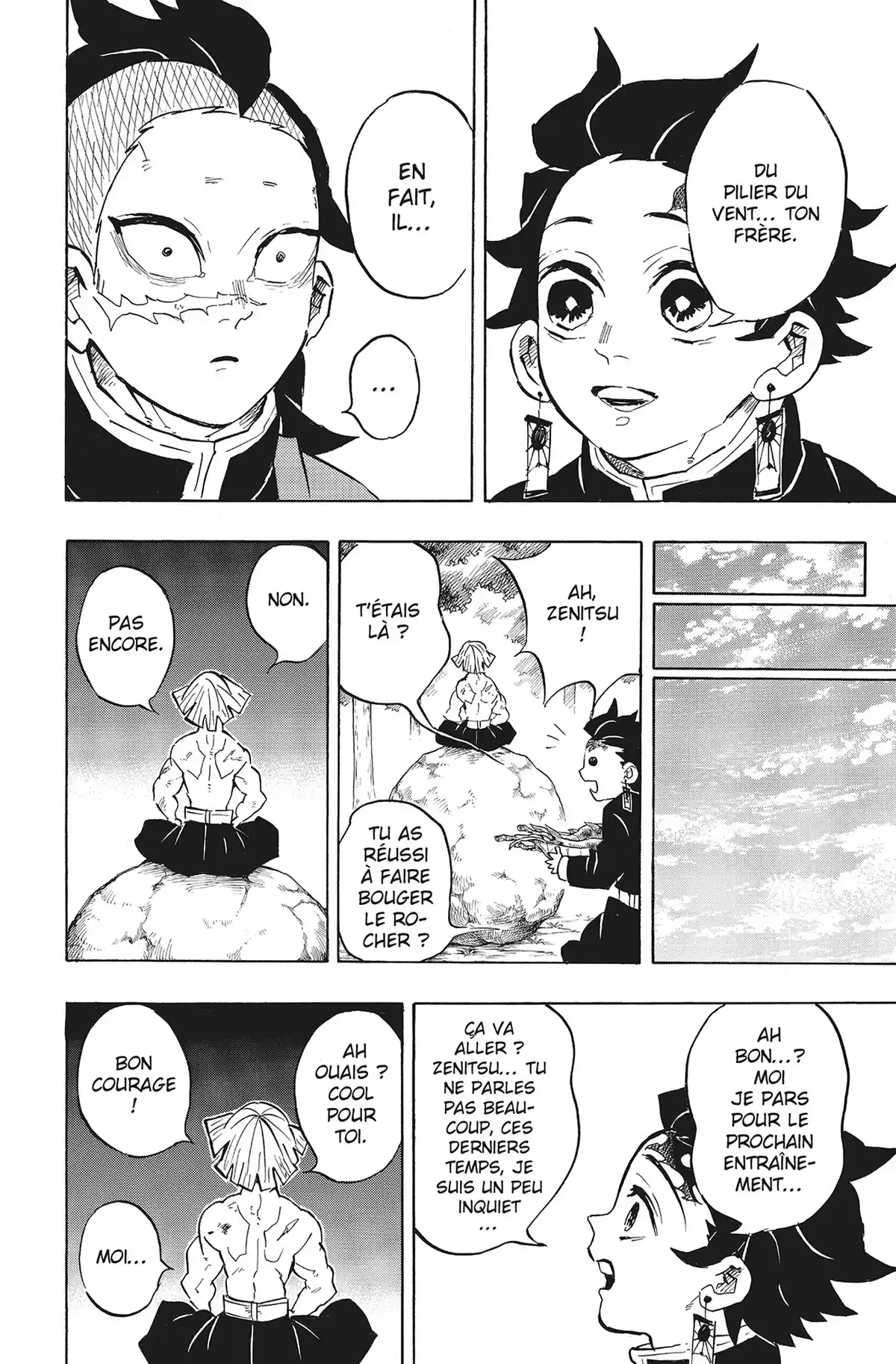 Demon Slayer Volume 16 page 49