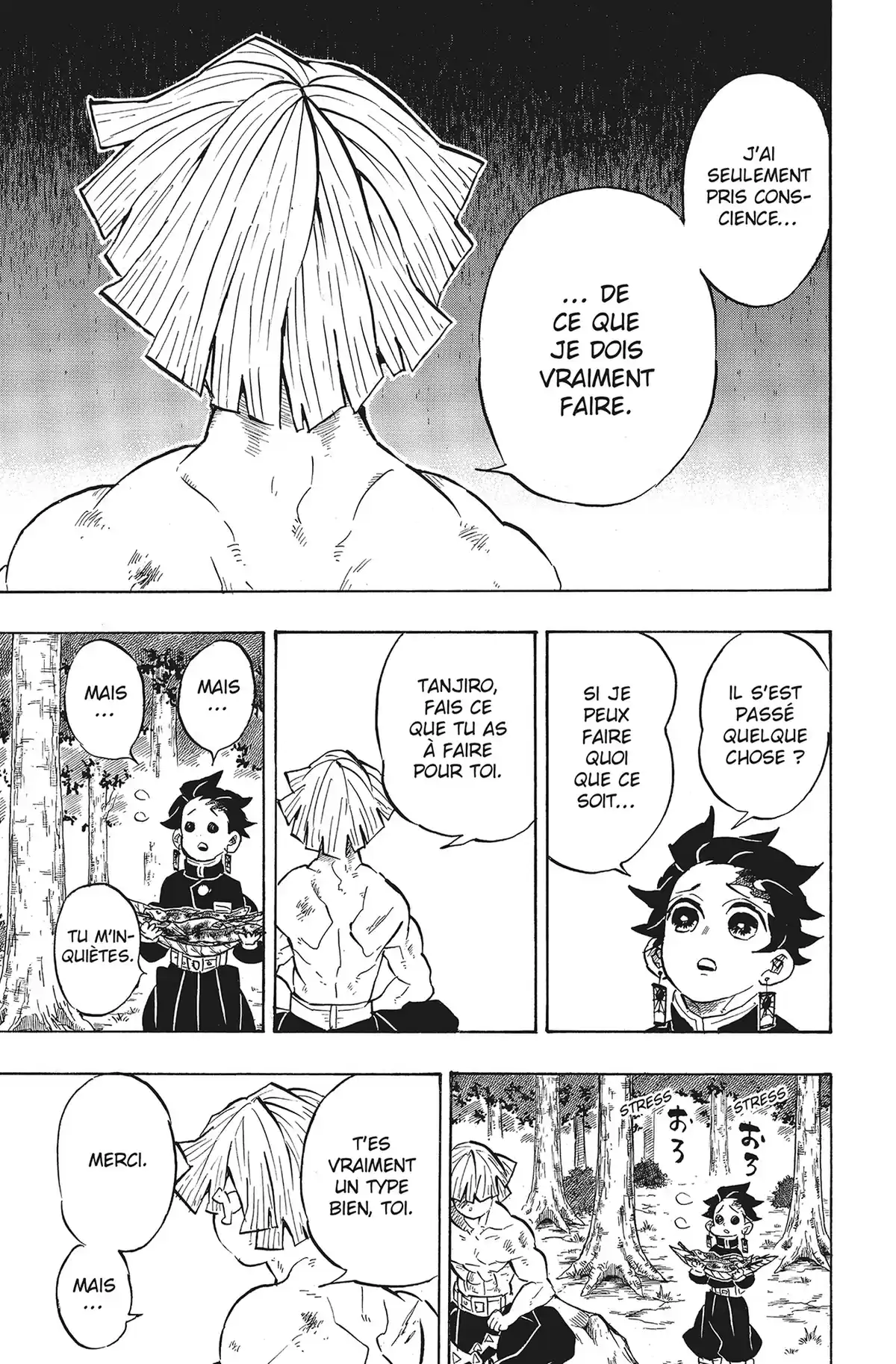 Demon Slayer Volume 16 page 50